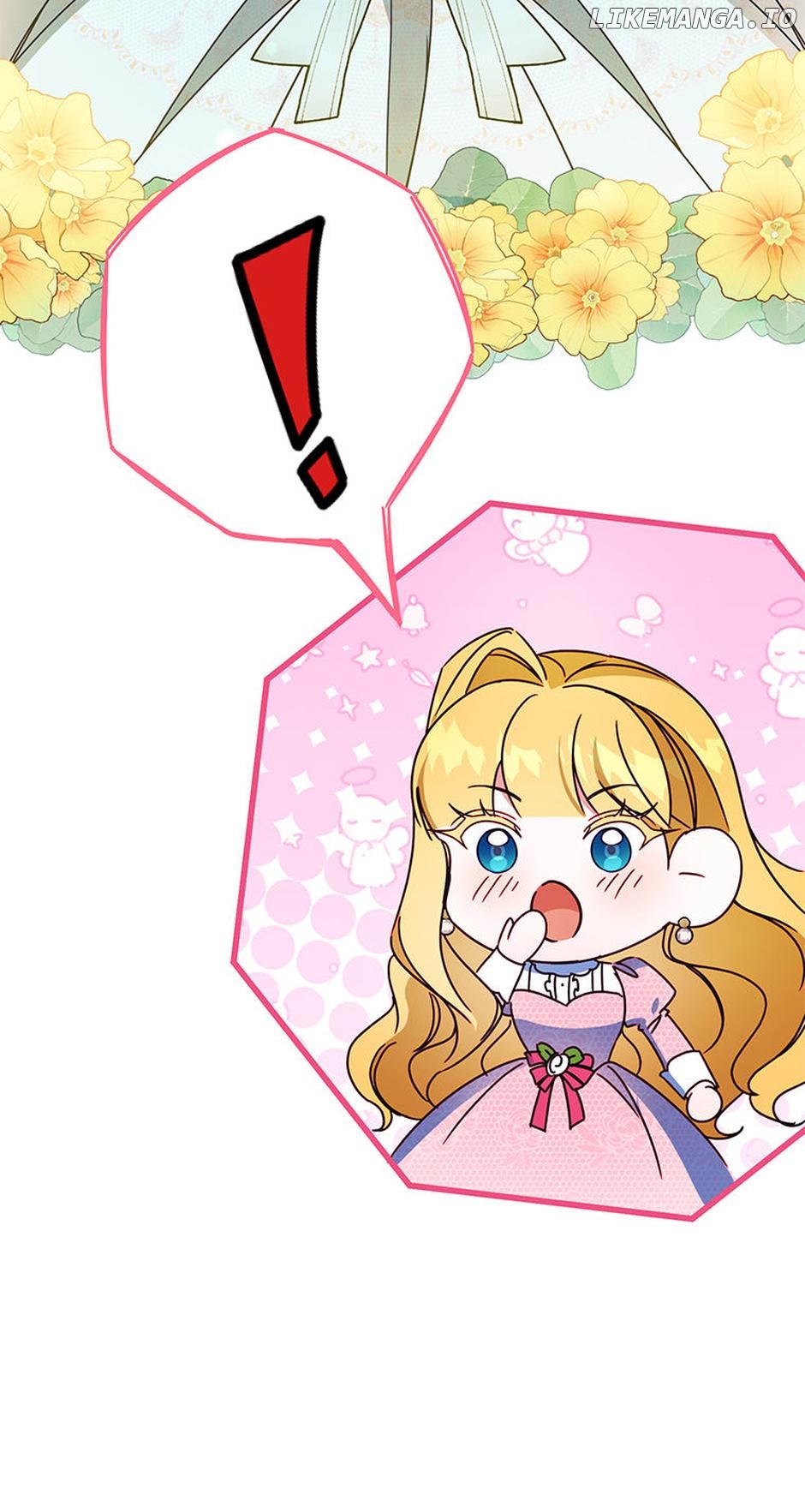 The Villainess Doesn’t Need A New Husband! Chapter 43 - page 34