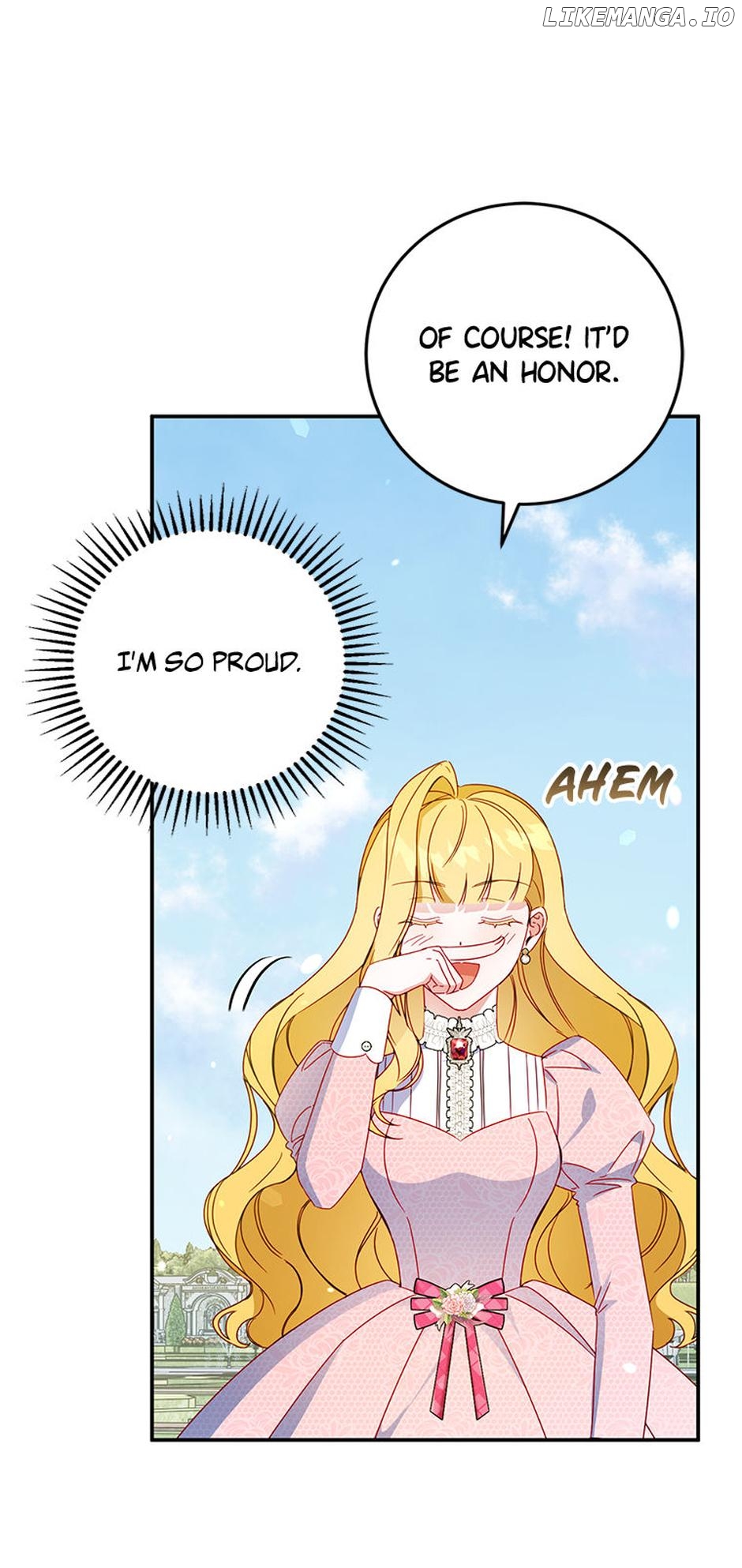 The Villainess Doesn’t Need A New Husband! Chapter 43 - page 35