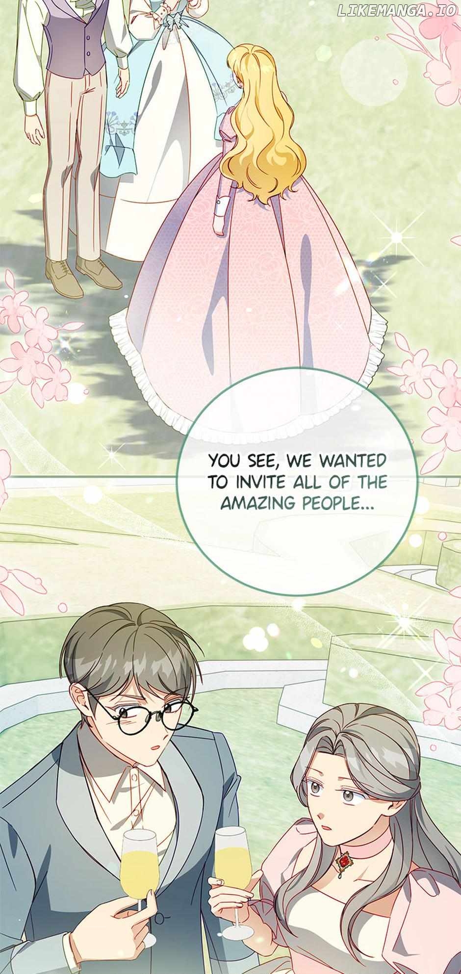 The Villainess Doesn’t Need A New Husband! Chapter 43 - page 37