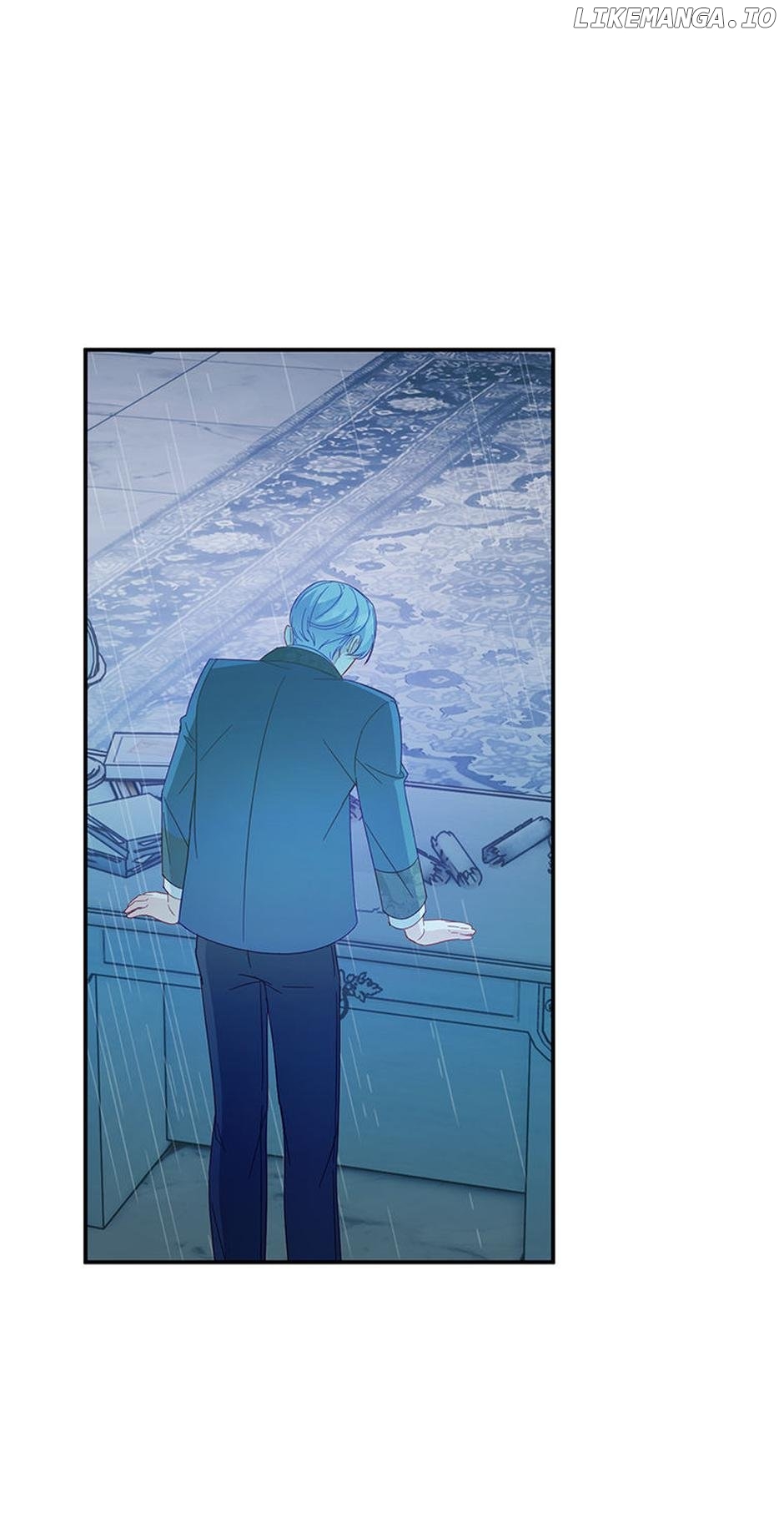 The Villainess Doesn’t Need A New Husband! Chapter 43 - page 3