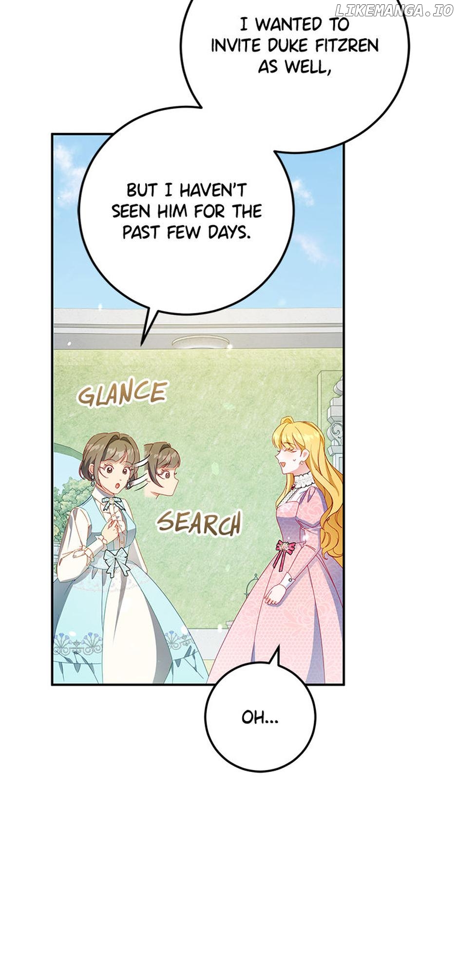 The Villainess Doesn’t Need A New Husband! Chapter 43 - page 39