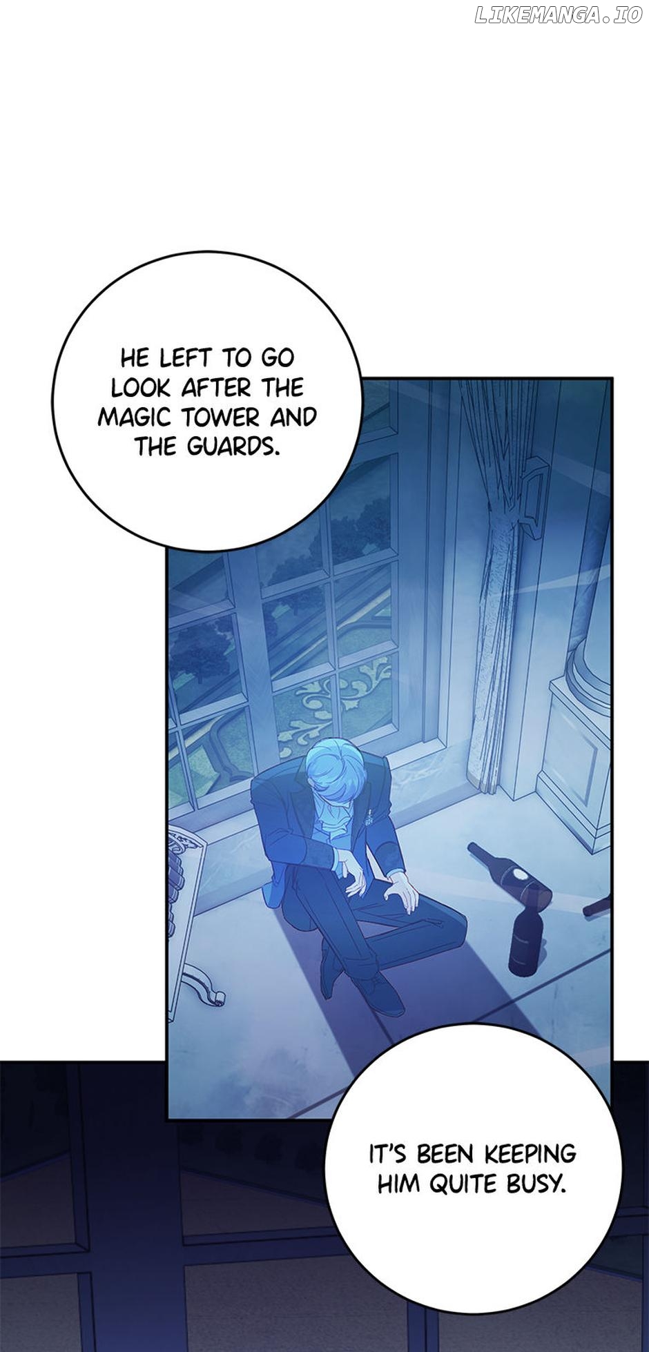 The Villainess Doesn’t Need A New Husband! Chapter 43 - page 40