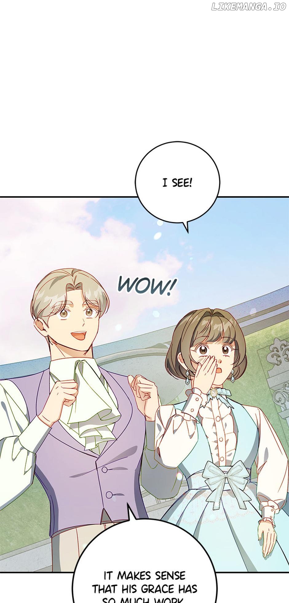 The Villainess Doesn’t Need A New Husband! Chapter 43 - page 42