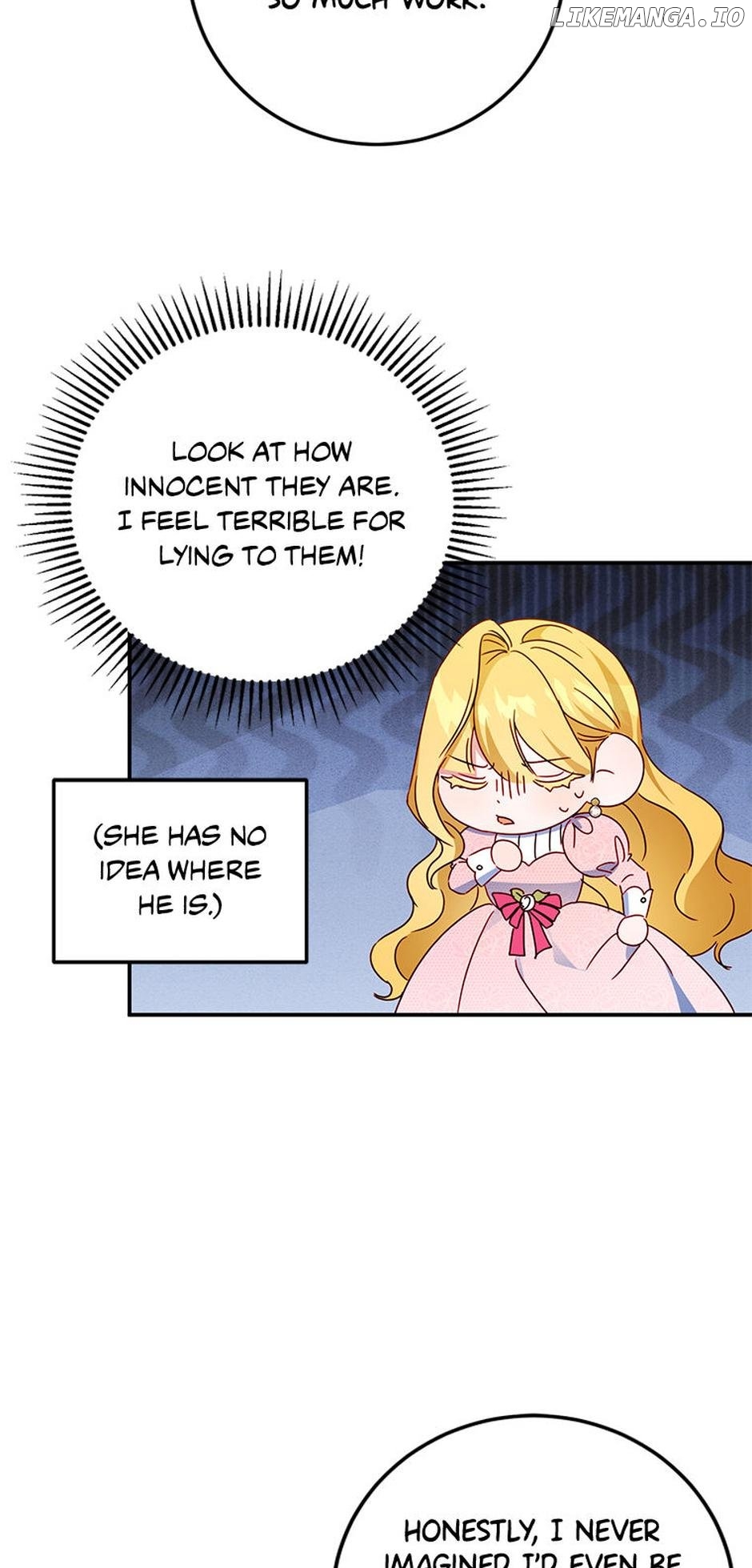 The Villainess Doesn’t Need A New Husband! Chapter 43 - page 43