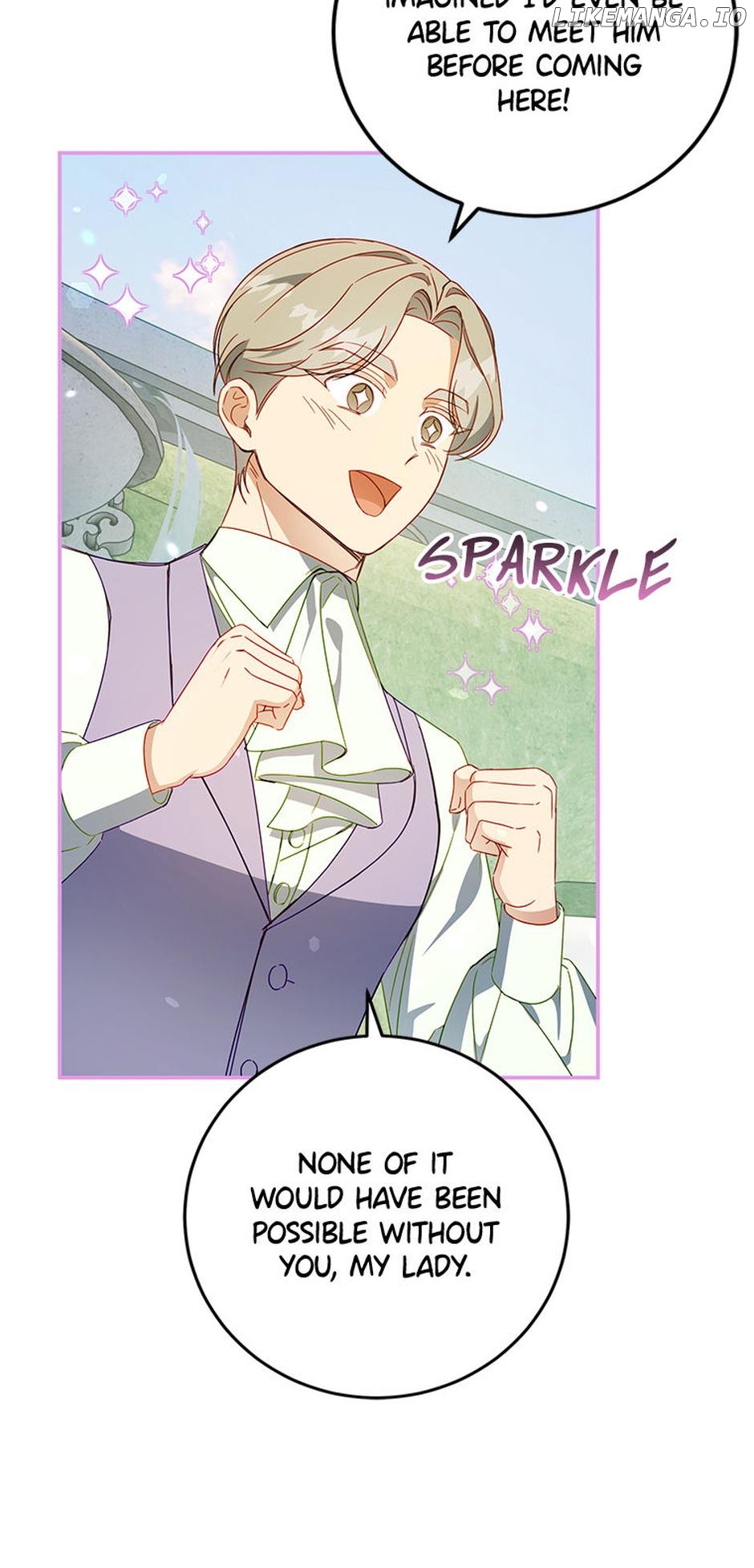 The Villainess Doesn’t Need A New Husband! Chapter 43 - page 44