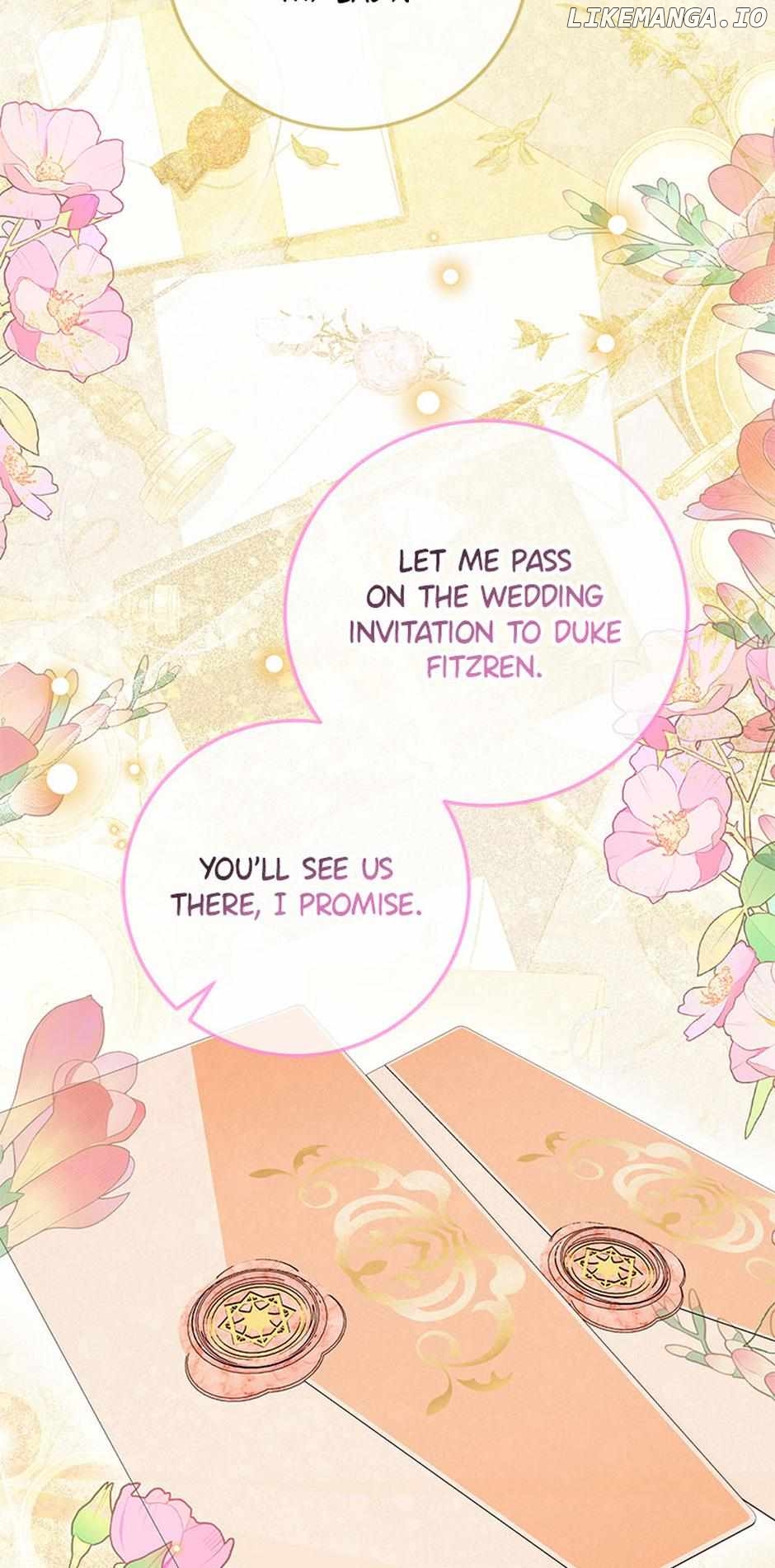 The Villainess Doesn’t Need A New Husband! Chapter 43 - page 47