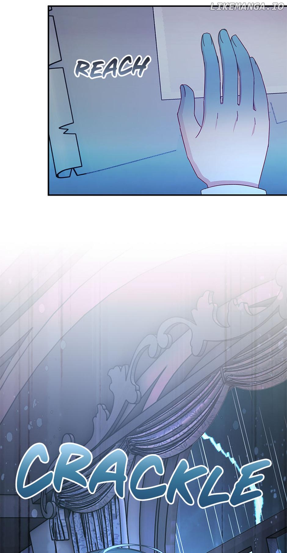 The Villainess Doesn’t Need A New Husband! Chapter 43 - page 4