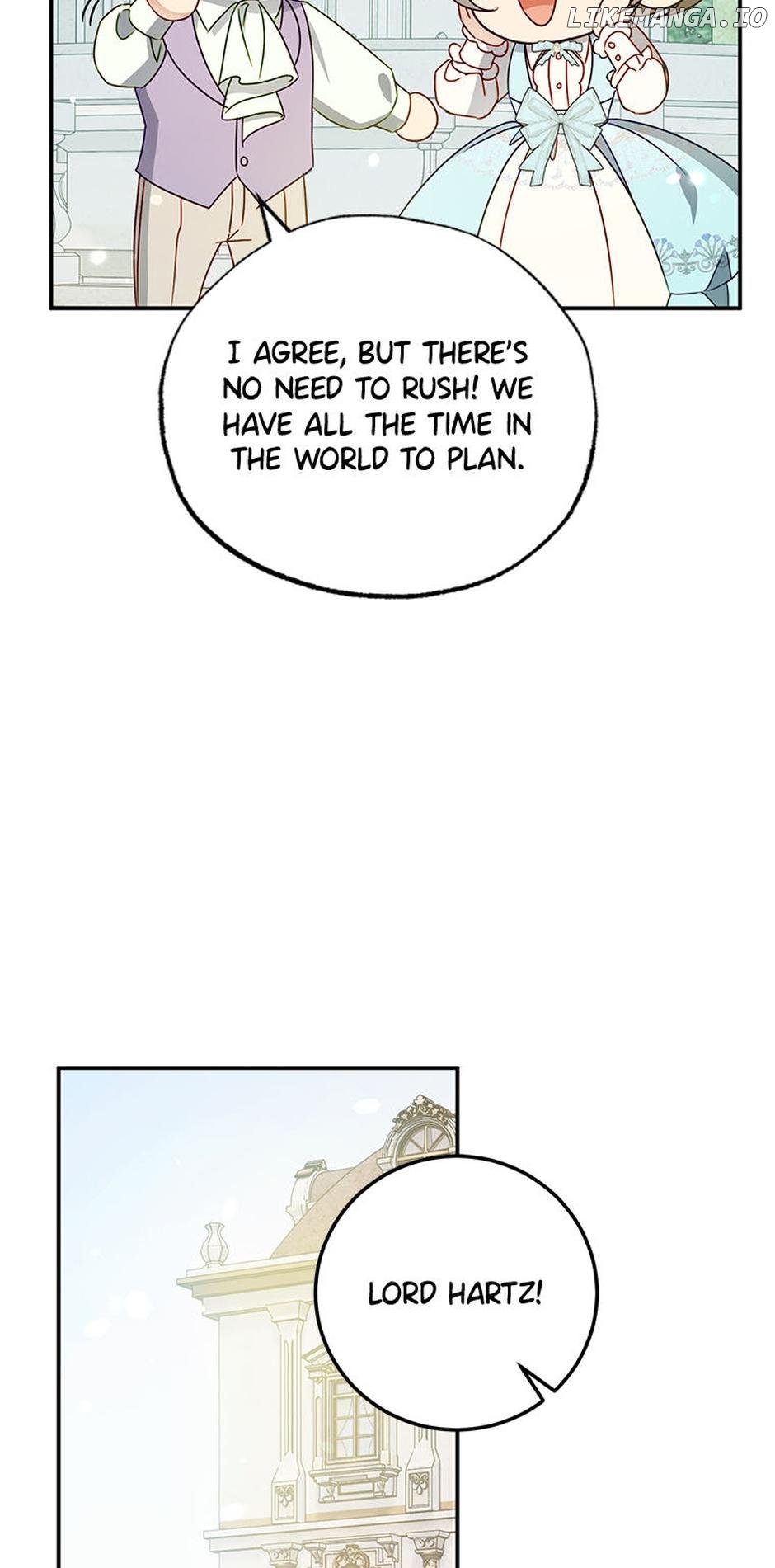 The Villainess Doesn’t Need A New Husband! Chapter 43 - page 49