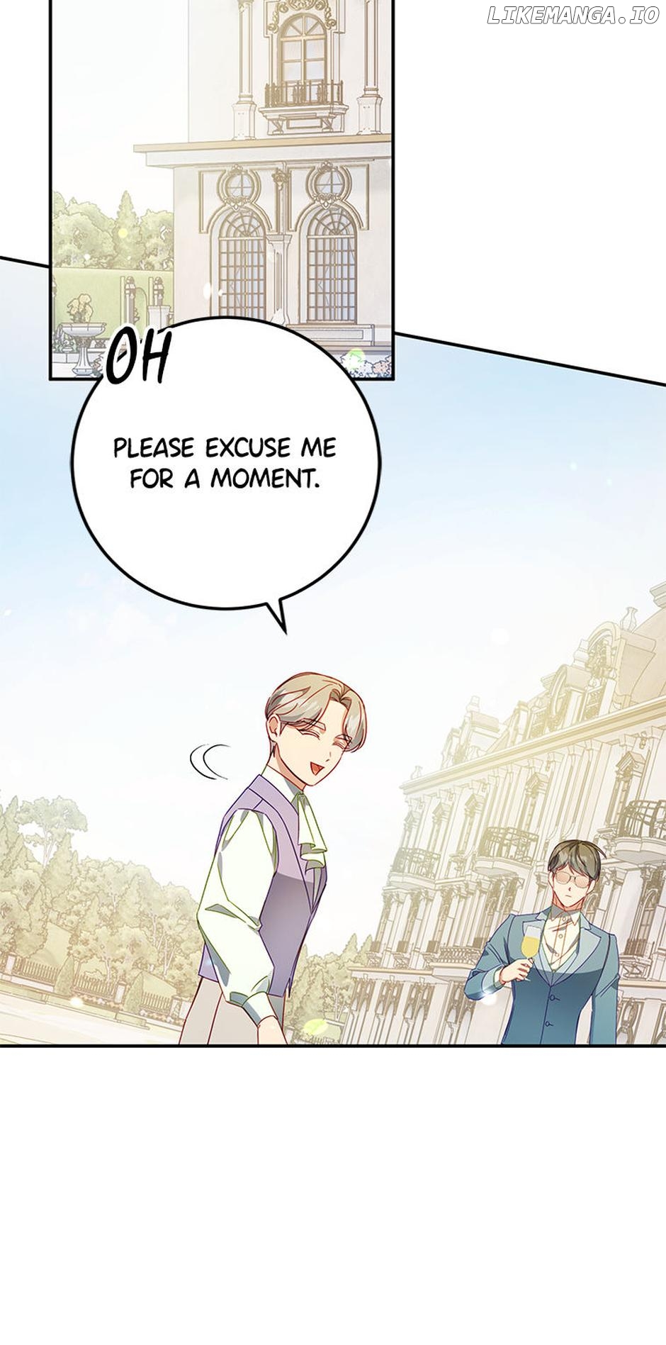 The Villainess Doesn’t Need A New Husband! Chapter 43 - page 50