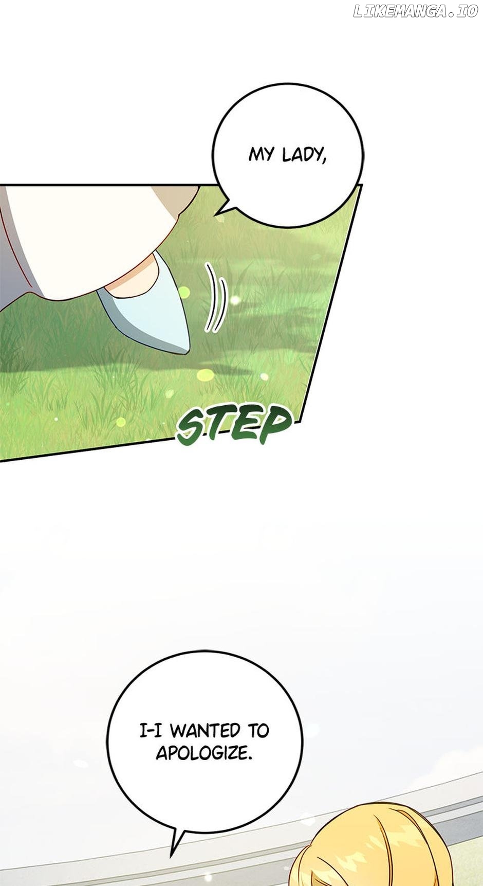 The Villainess Doesn’t Need A New Husband! Chapter 43 - page 51