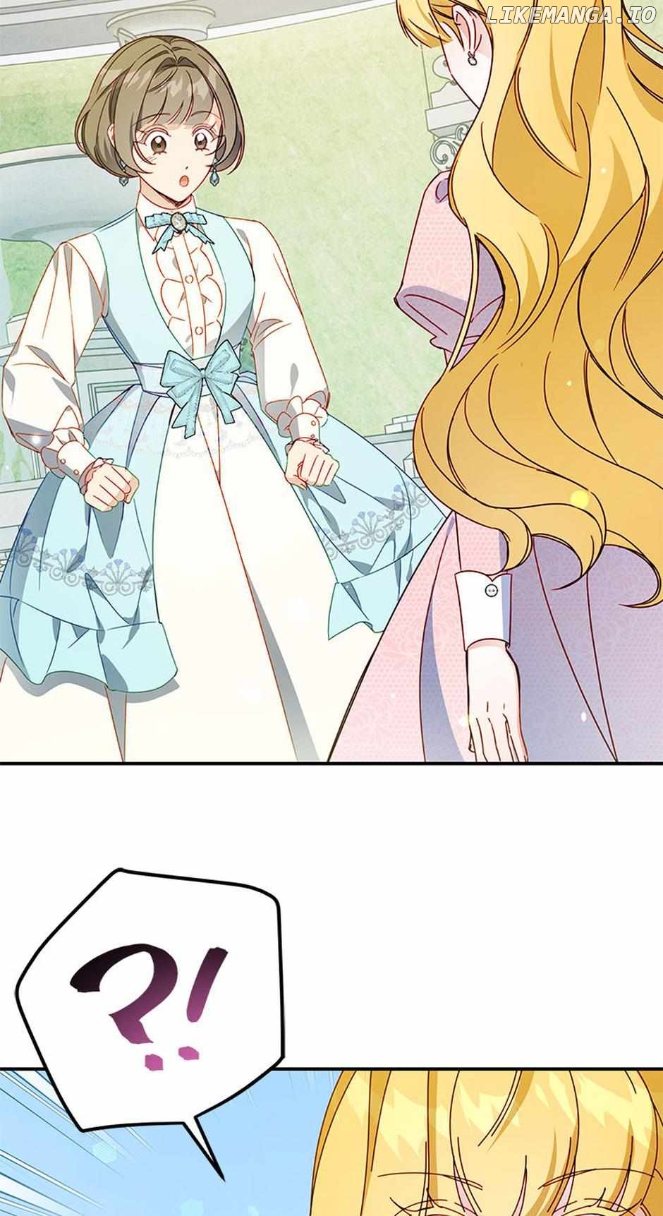 The Villainess Doesn’t Need A New Husband! Chapter 43 - page 52