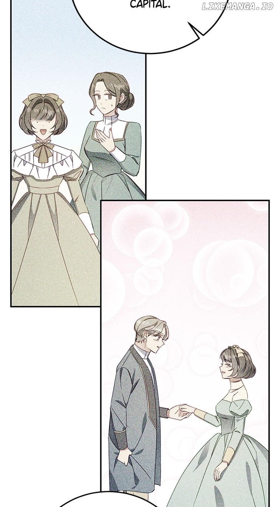 The Villainess Doesn’t Need A New Husband! Chapter 43 - page 54