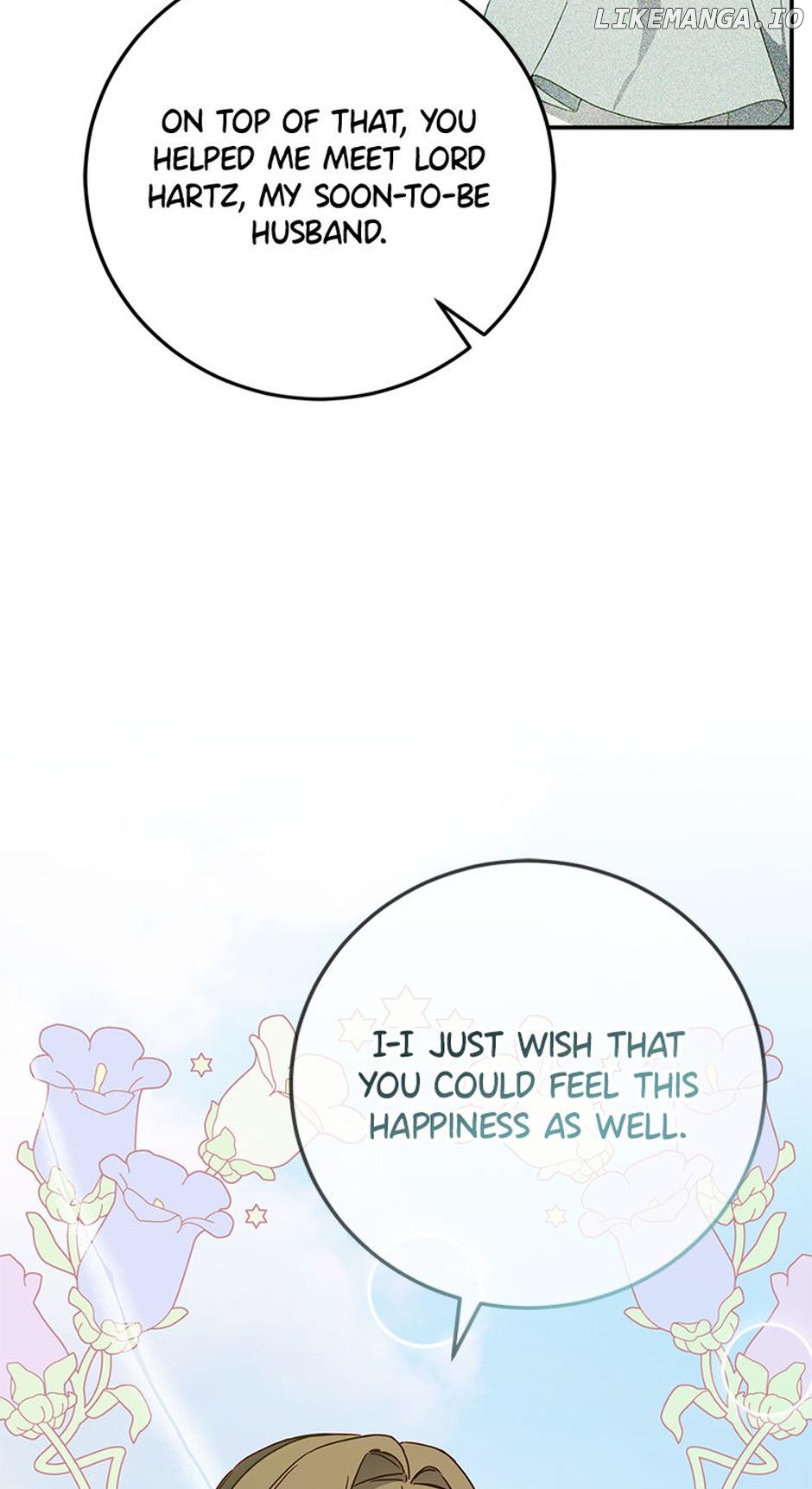 The Villainess Doesn’t Need A New Husband! Chapter 43 - page 55