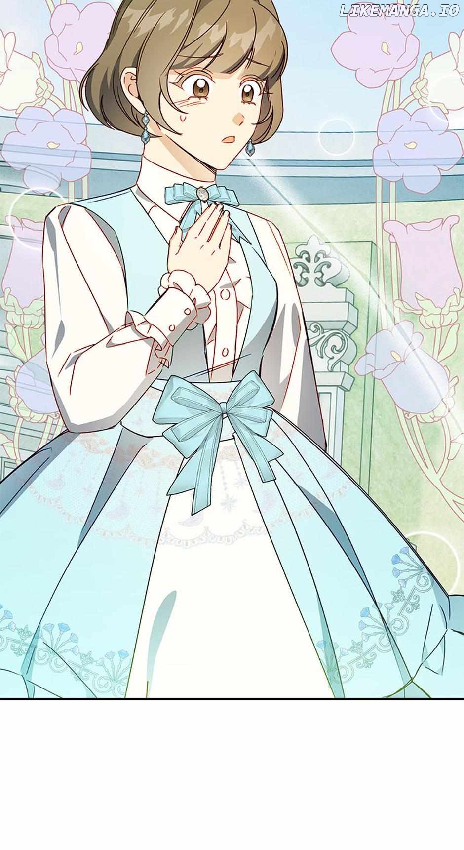 The Villainess Doesn’t Need A New Husband! Chapter 43 - page 56