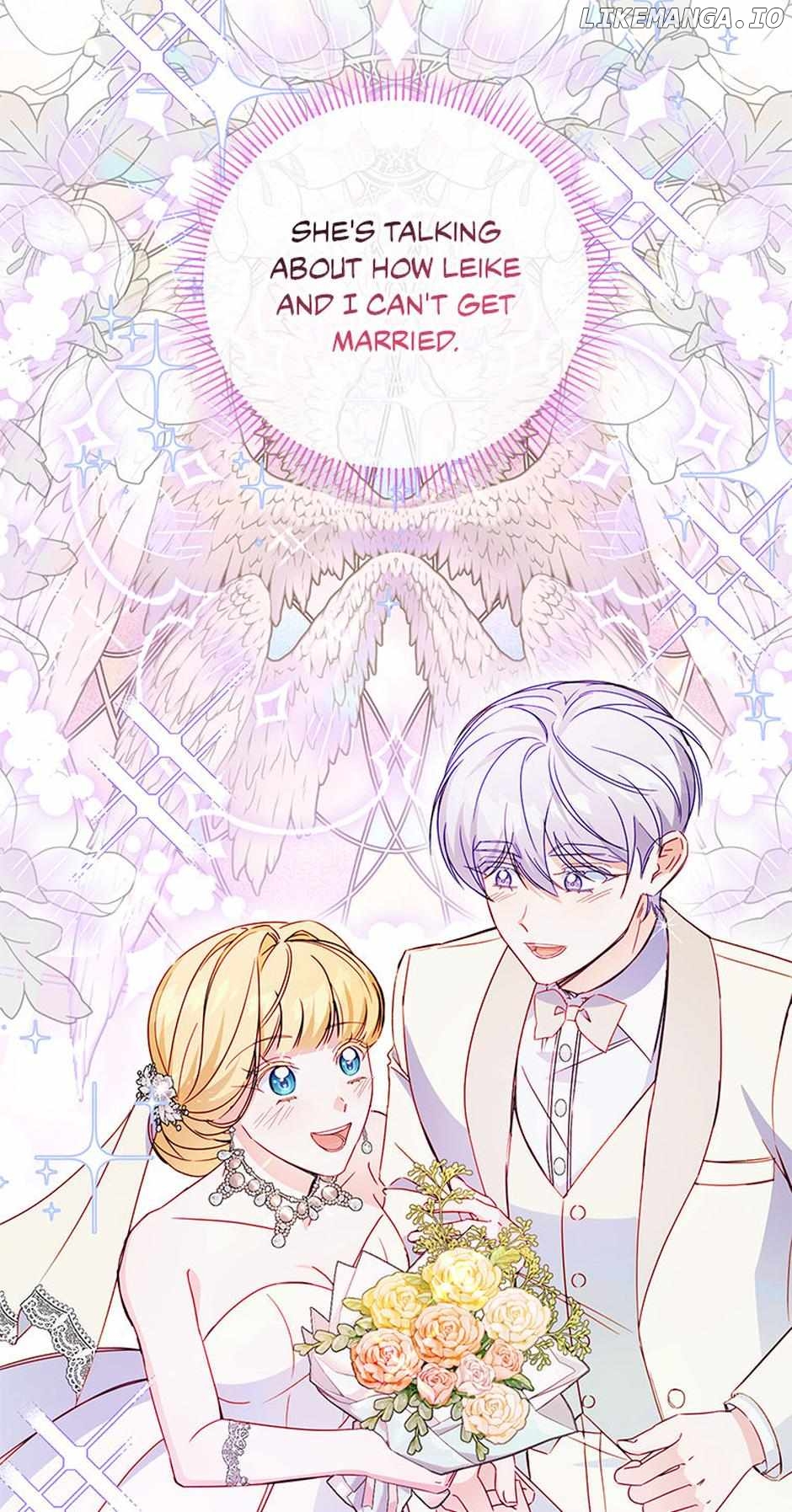 The Villainess Doesn’t Need A New Husband! Chapter 43 - page 58