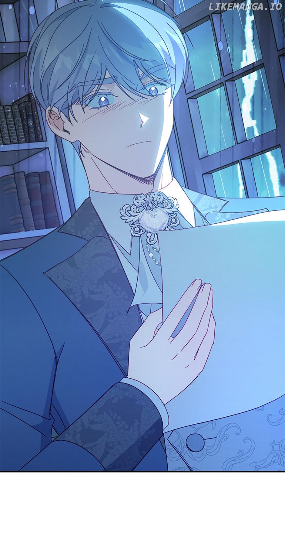 The Villainess Doesn’t Need A New Husband! Chapter 43 - page 5