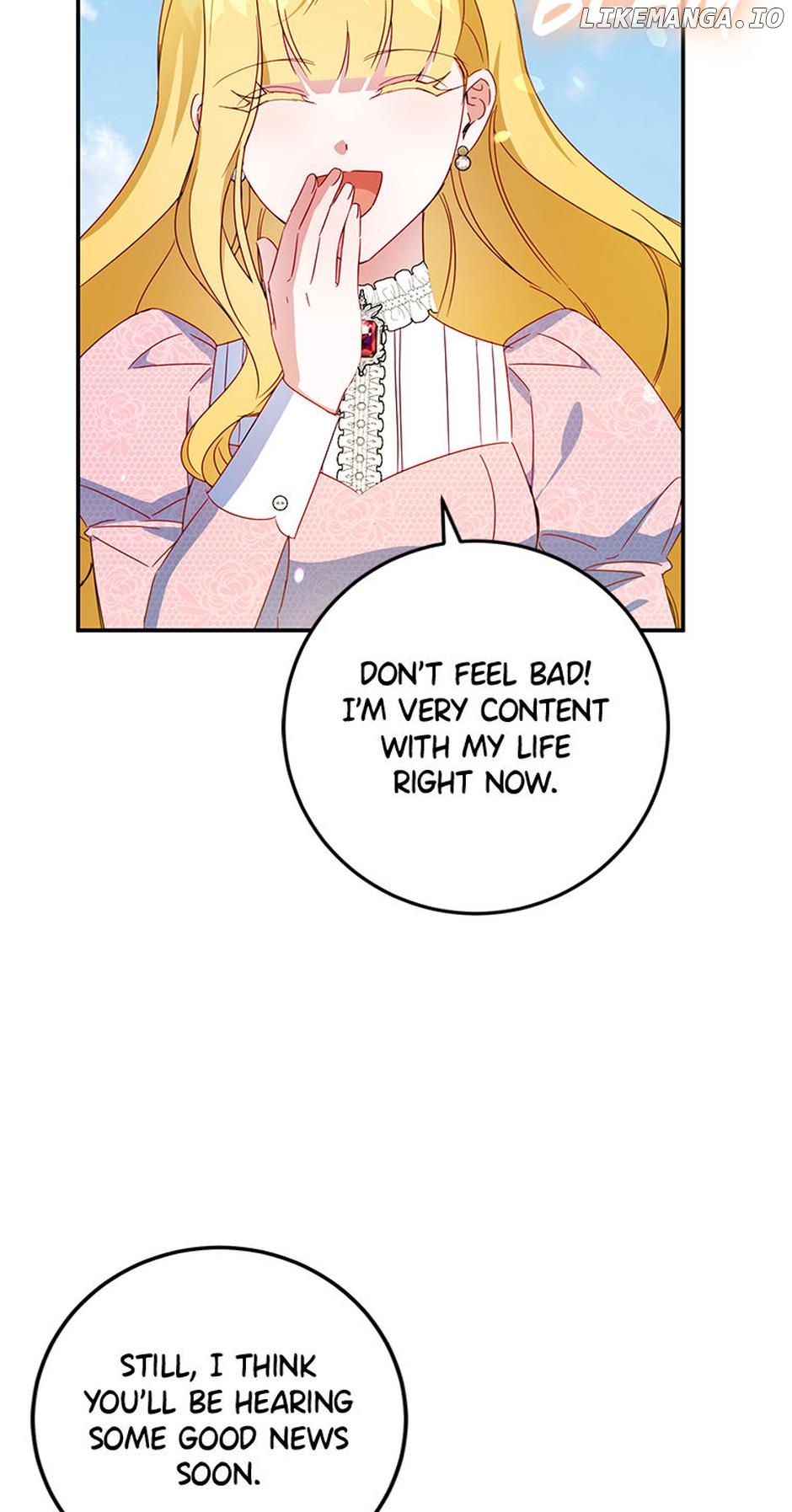 The Villainess Doesn’t Need A New Husband! Chapter 43 - page 60