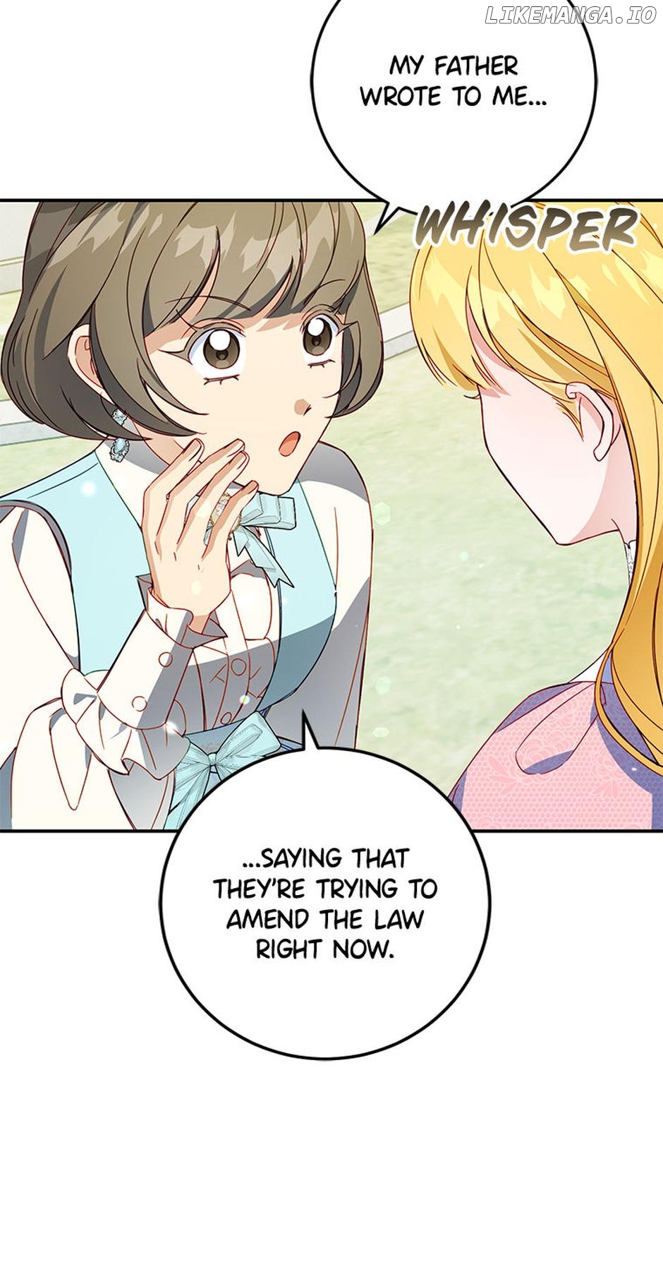 The Villainess Doesn’t Need A New Husband! Chapter 43 - page 62