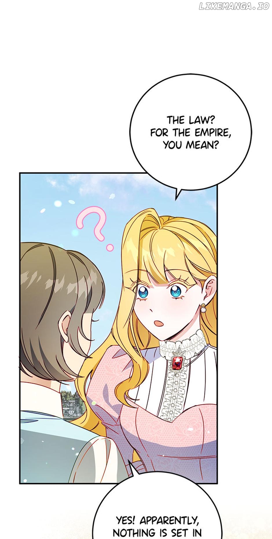 The Villainess Doesn’t Need A New Husband! Chapter 43 - page 63