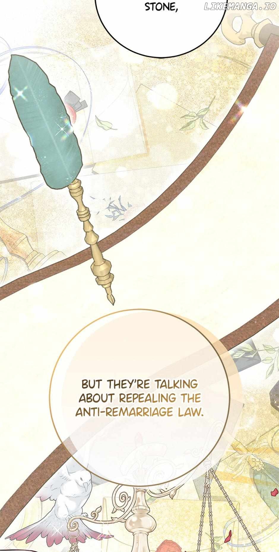 The Villainess Doesn’t Need A New Husband! Chapter 43 - page 64