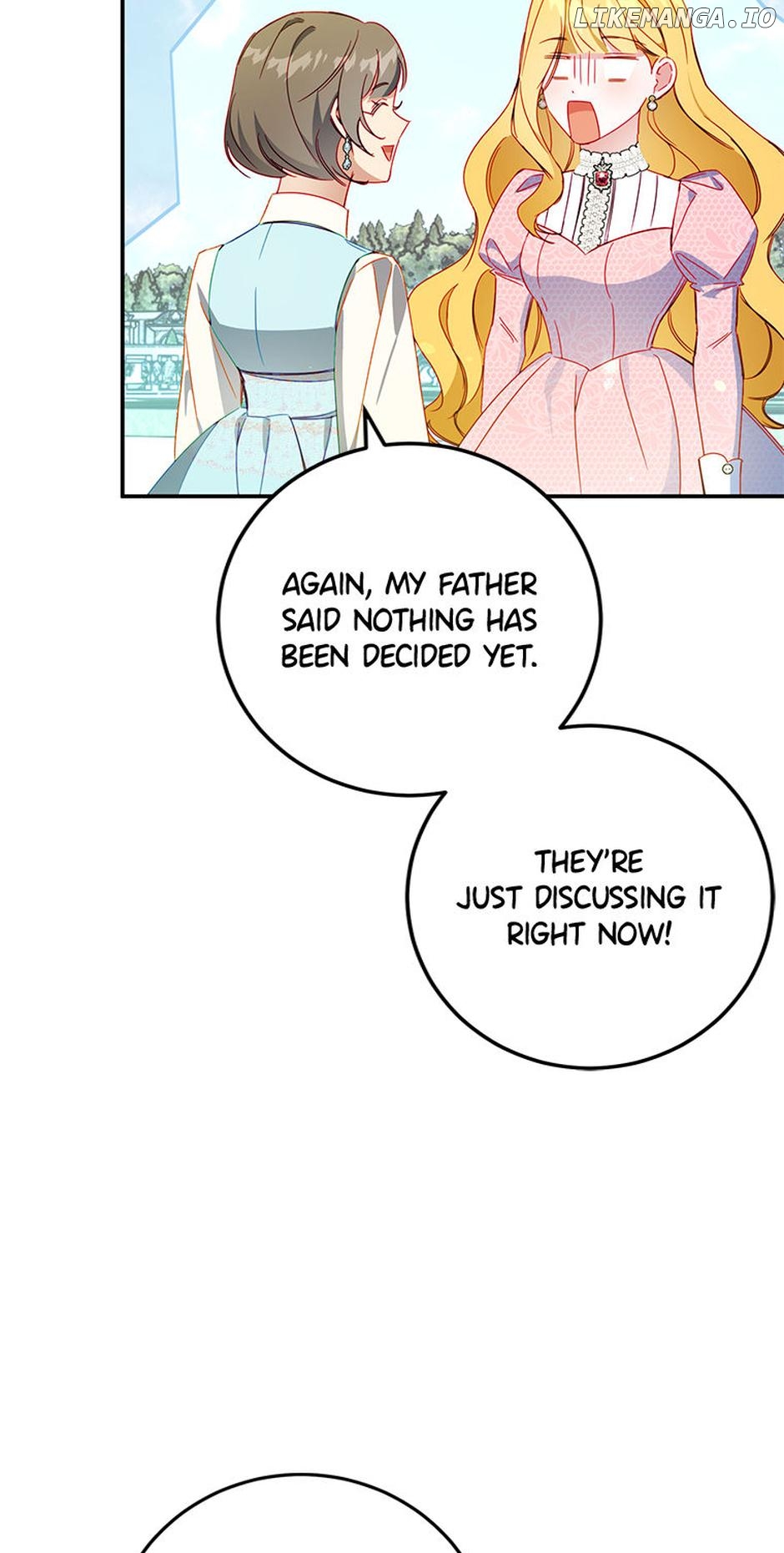 The Villainess Doesn’t Need A New Husband! Chapter 43 - page 66