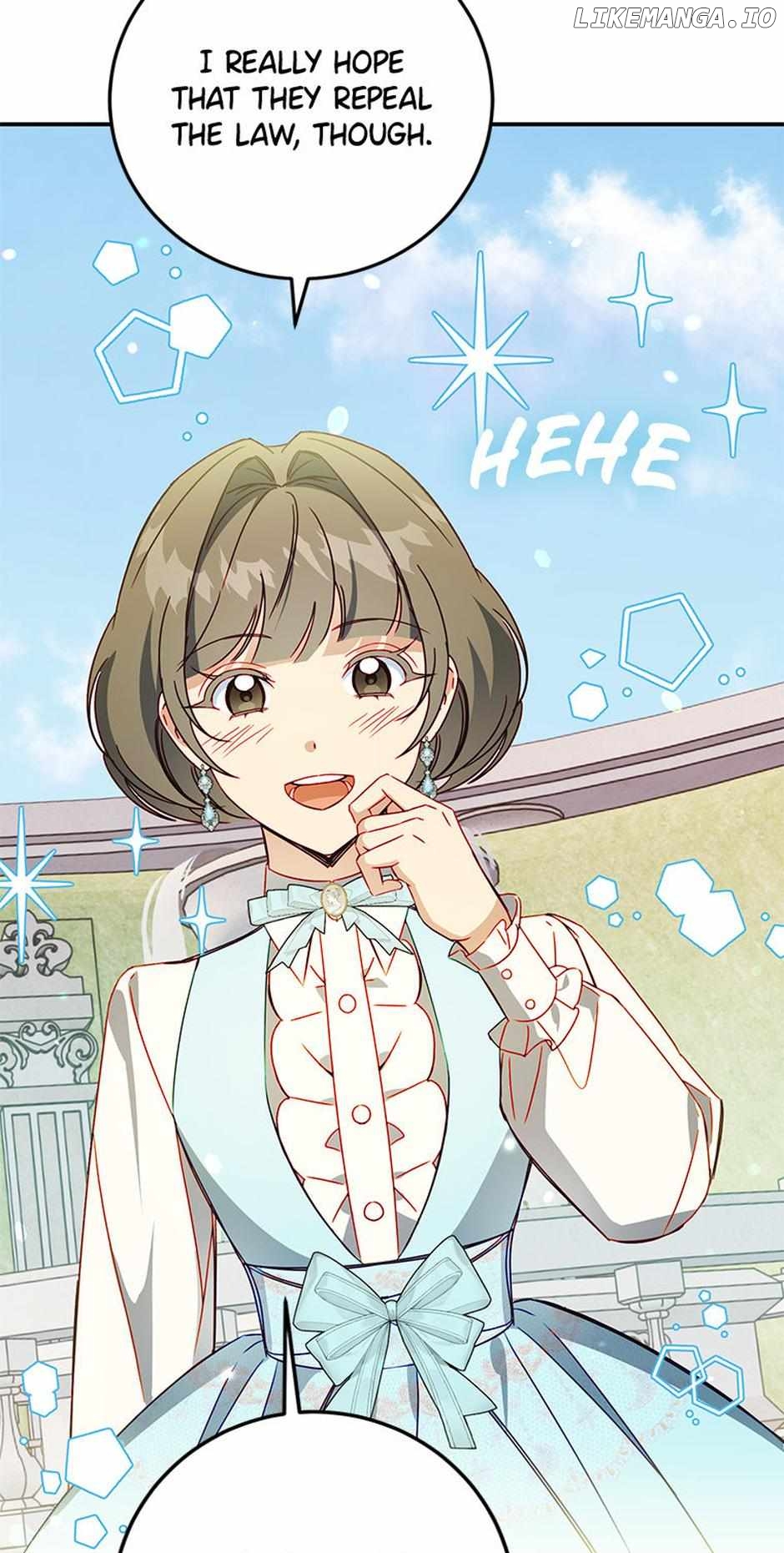 The Villainess Doesn’t Need A New Husband! Chapter 43 - page 67