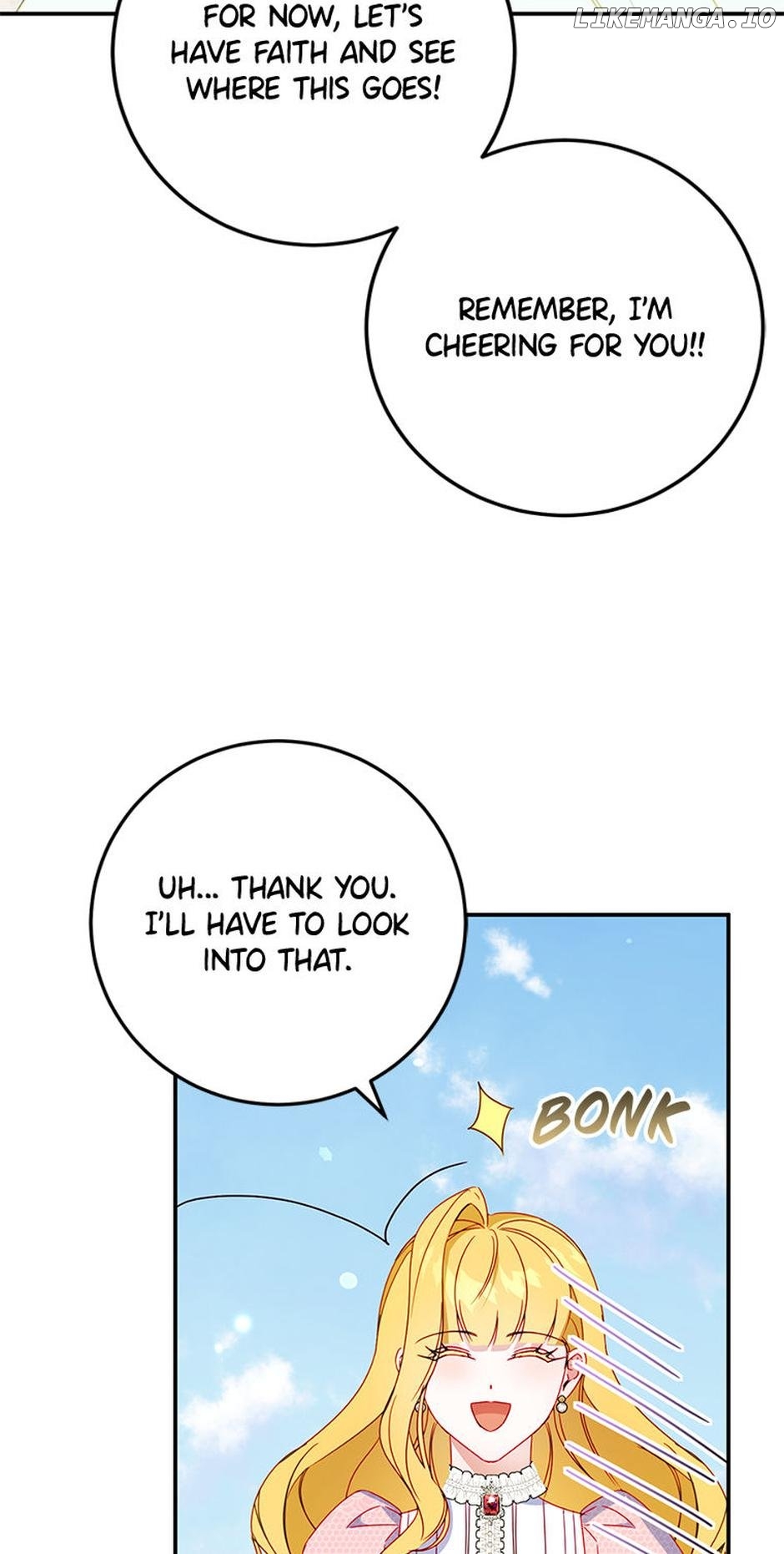 The Villainess Doesn’t Need A New Husband! Chapter 43 - page 68