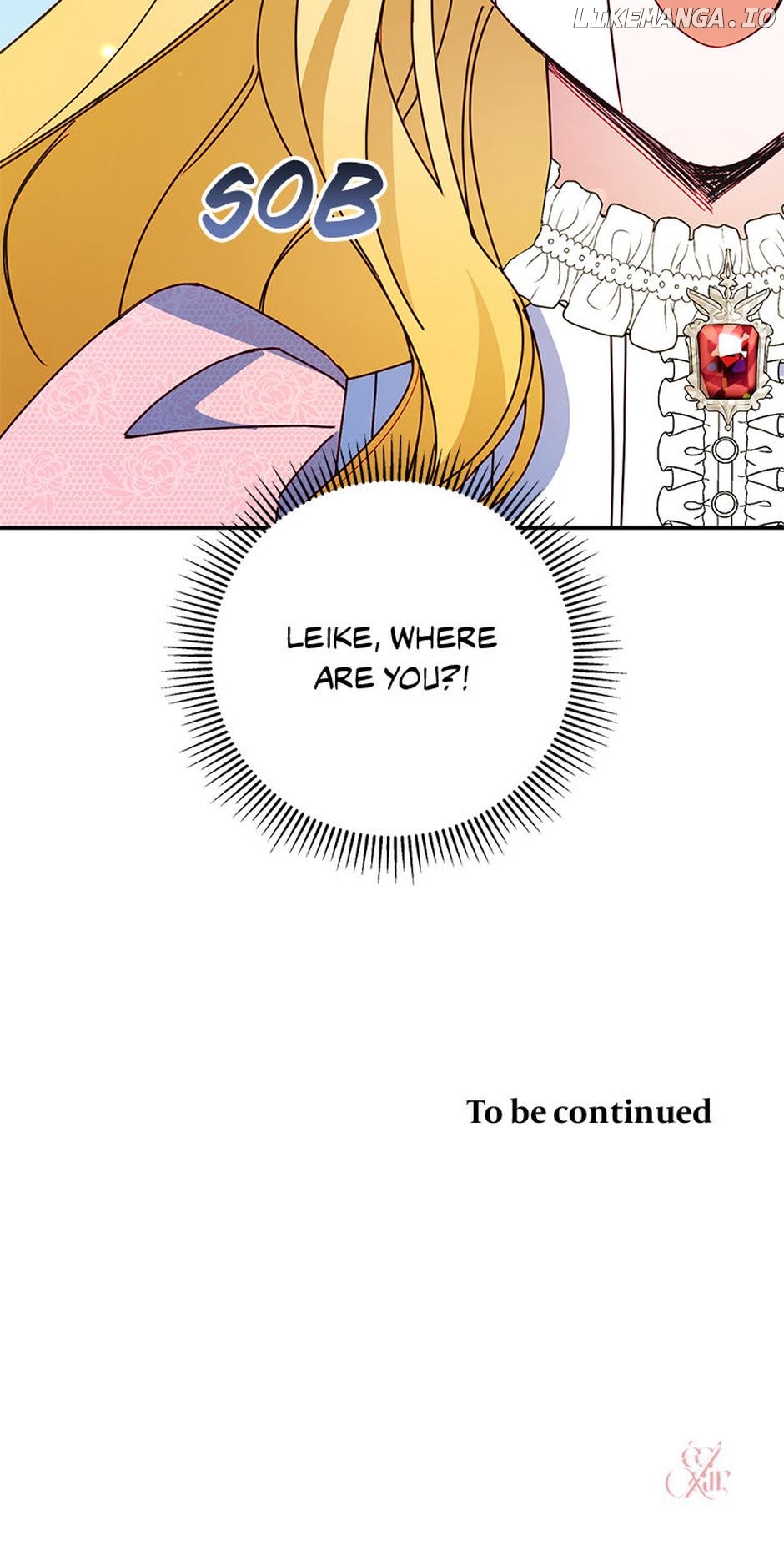 The Villainess Doesn’t Need A New Husband! Chapter 43 - page 70