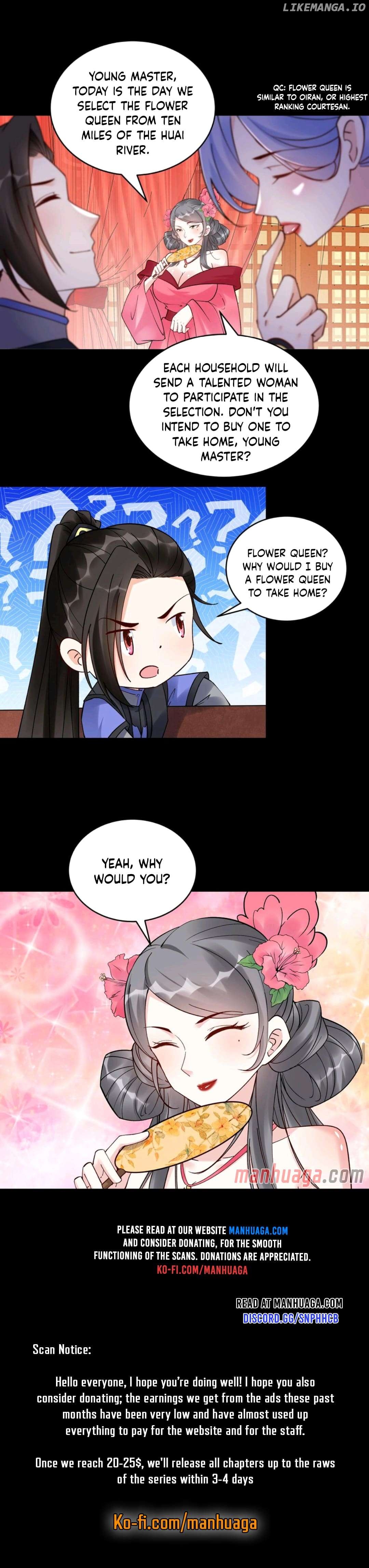 This Villain Has Some Conscience, but Not Much! Chapter 230 - page 4