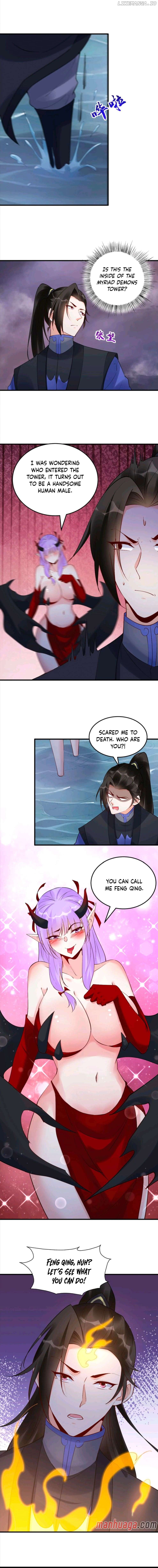 This Villain Has Some Conscience, but Not Much! Chapter 236 - page 3