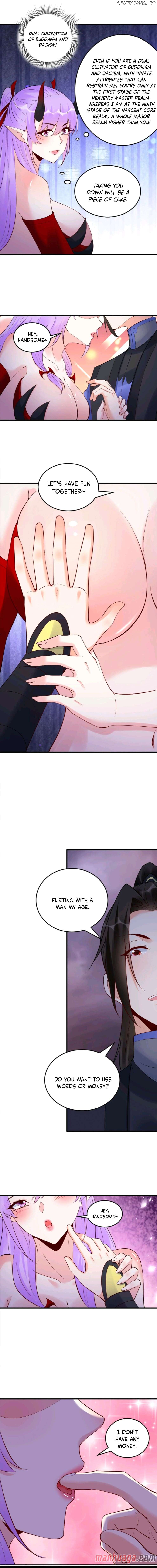 This Villain Has Some Conscience, but Not Much! Chapter 236 - page 4