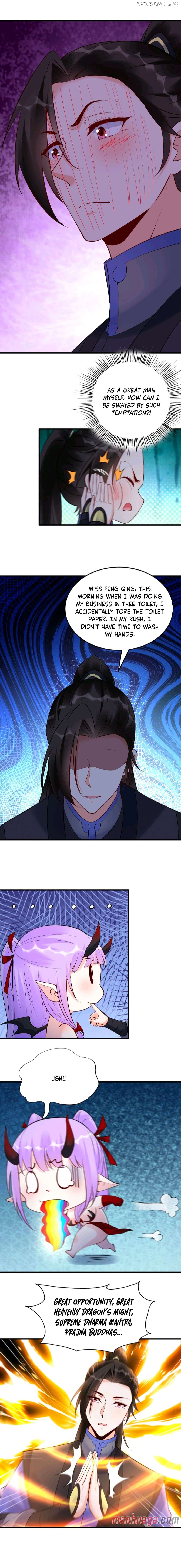This Villain Has Some Conscience, but Not Much! Chapter 236 - page 5