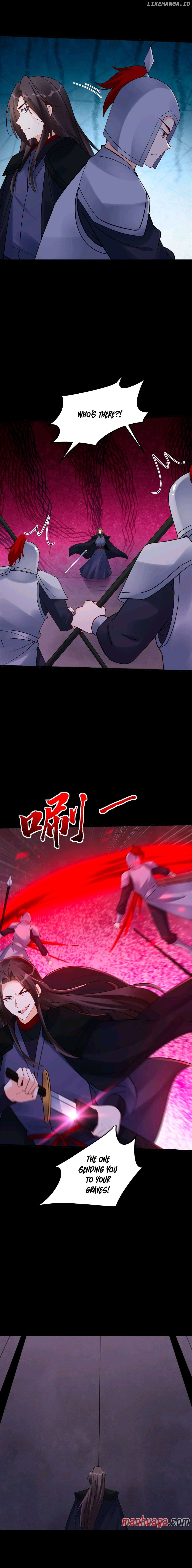 This Villain Has Some Conscience, but Not Much! Chapter 240 - page 4