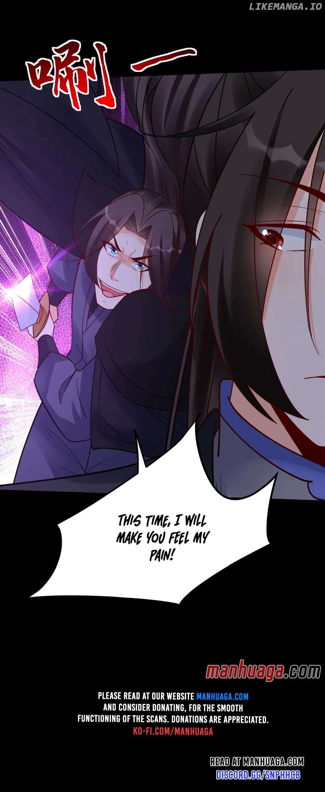 This Villain Has Some Conscience, but Not Much! Chapter 240 - page 6