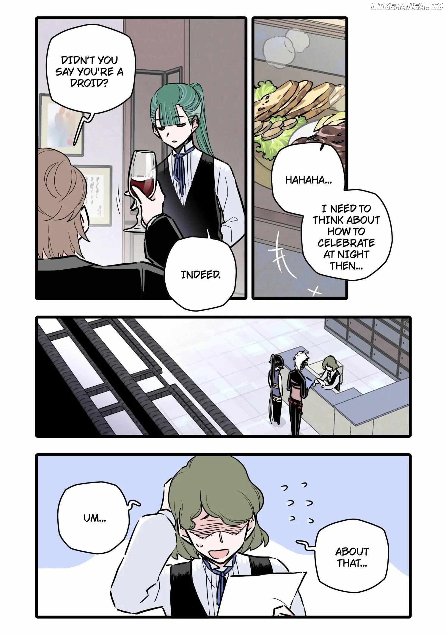 Brainless Witch Chapter 100 - page 9