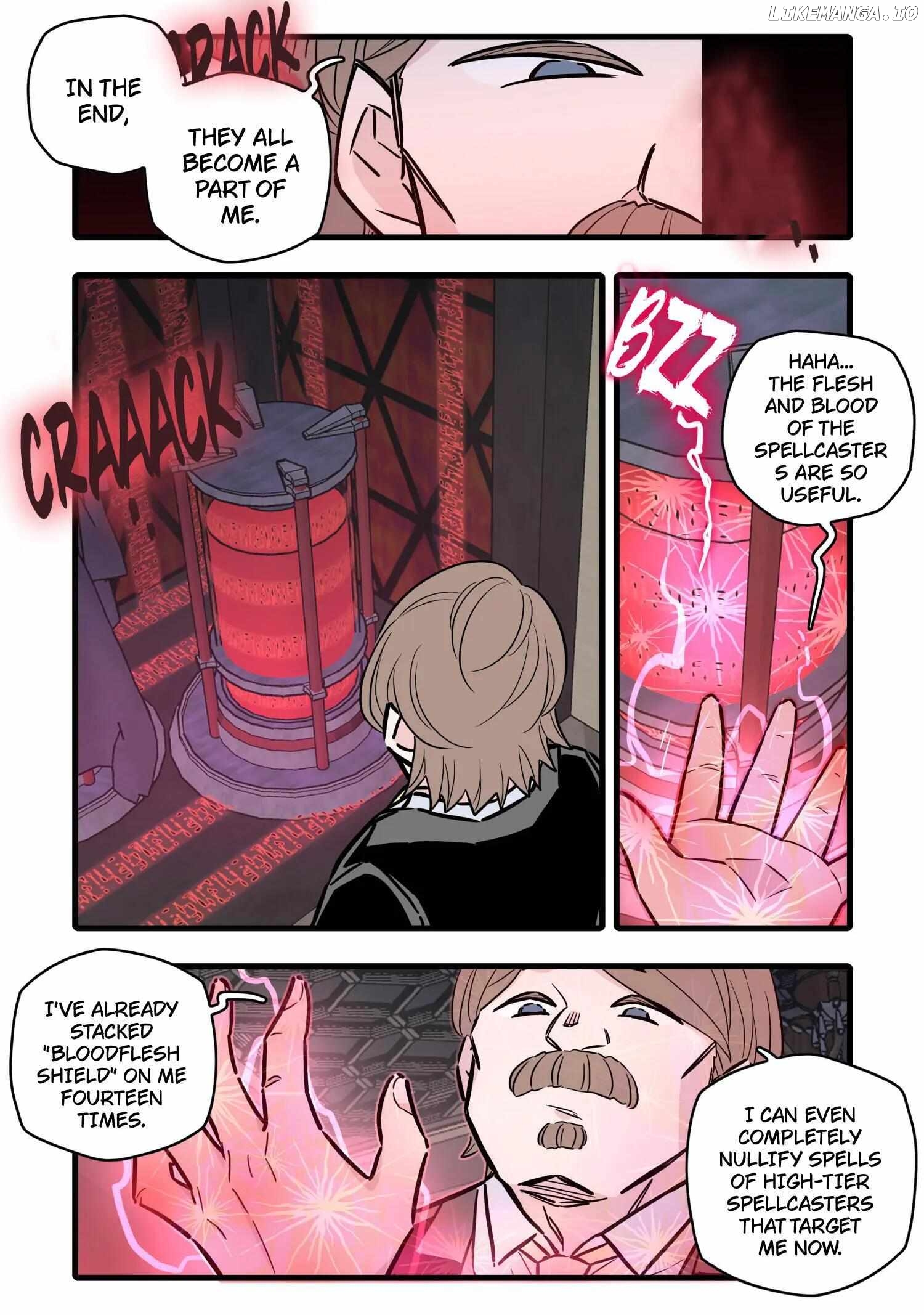 Brainless Witch Chapter 100 - page 5