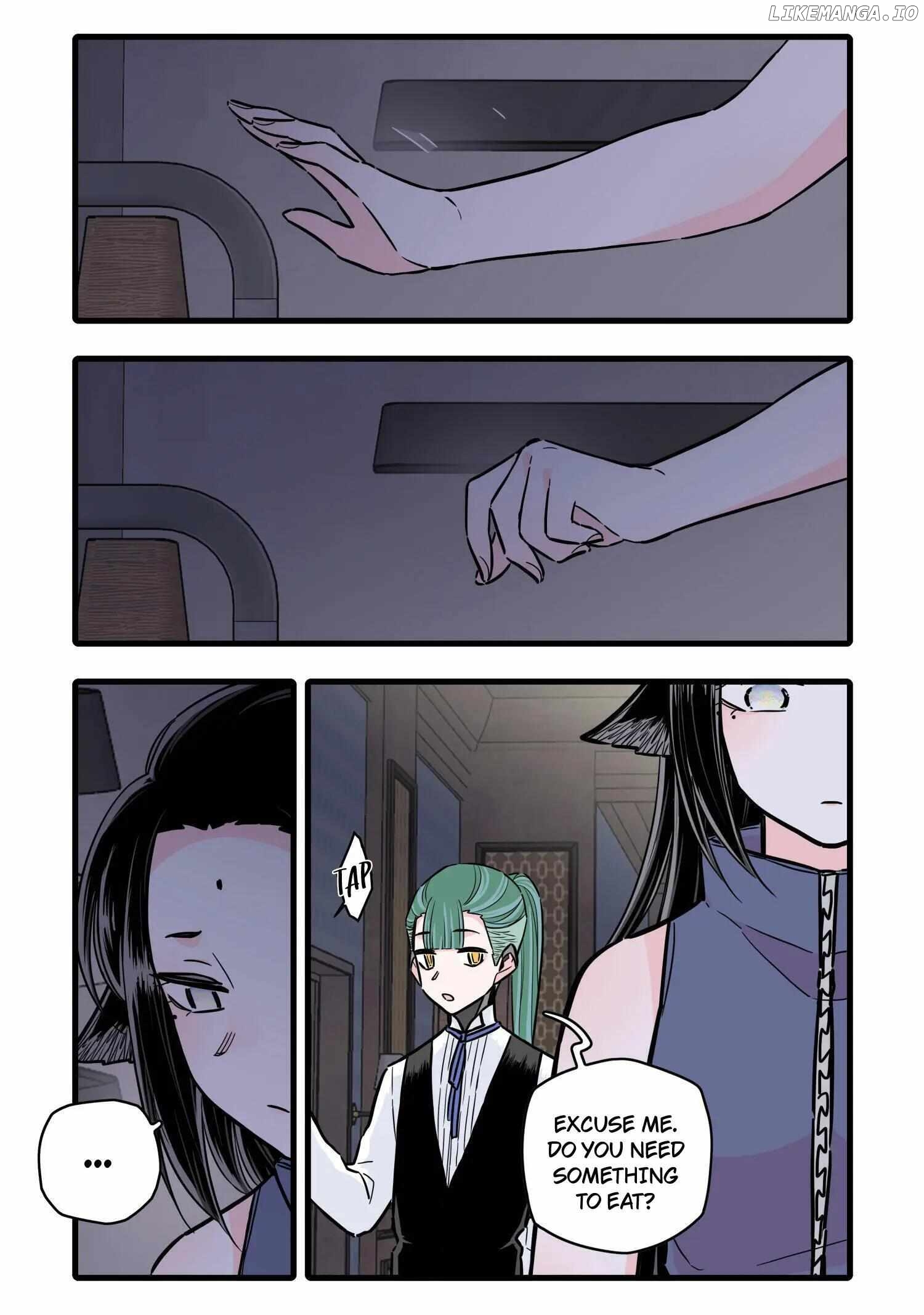 Brainless Witch Chapter 101 - page 10