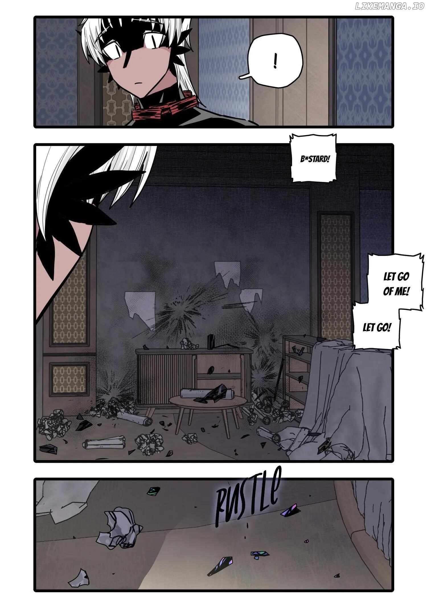 Brainless Witch Chapter 101 - page 5