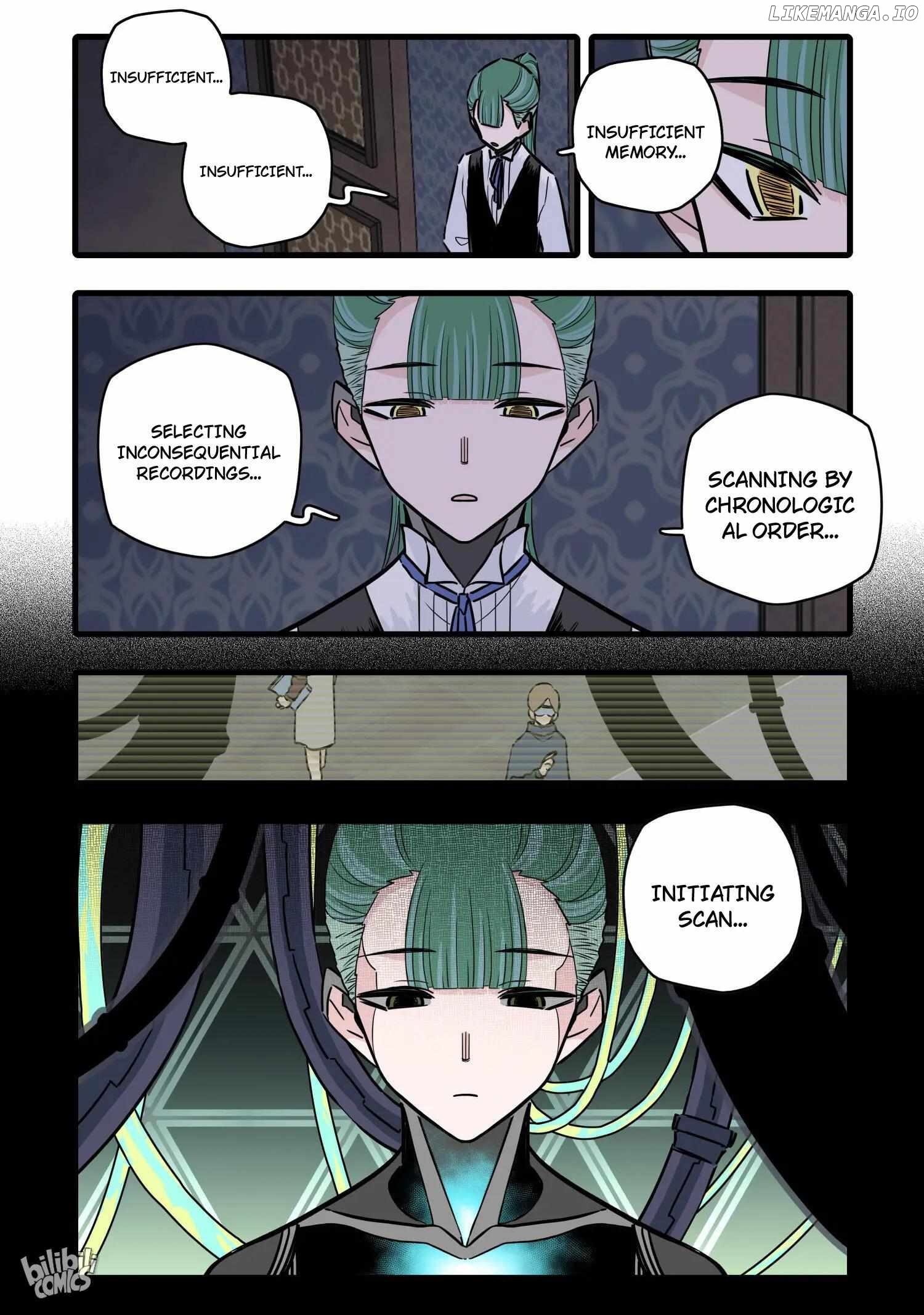 Brainless Witch Chapter 102 - page 11