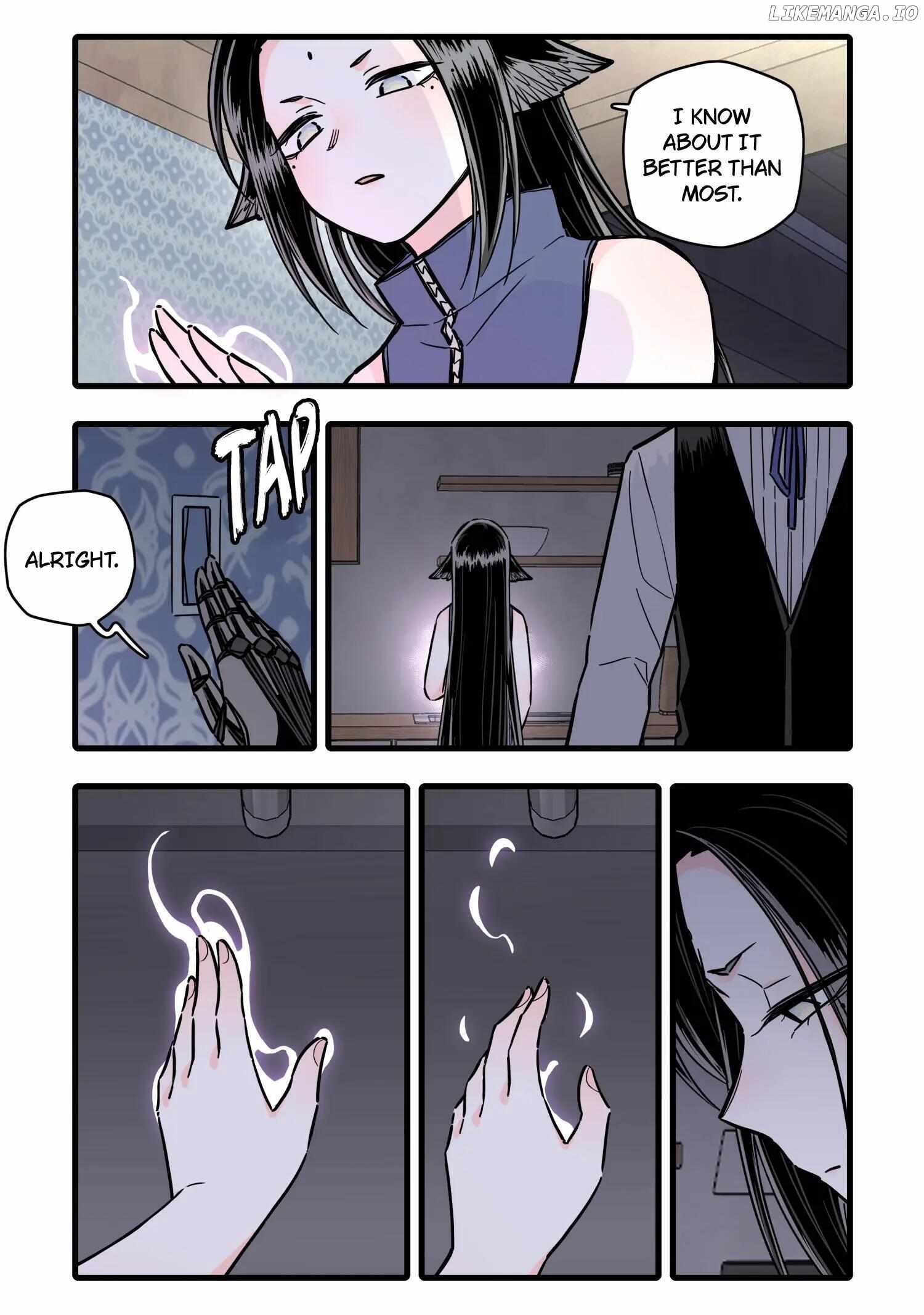 Brainless Witch Chapter 102 - page 6