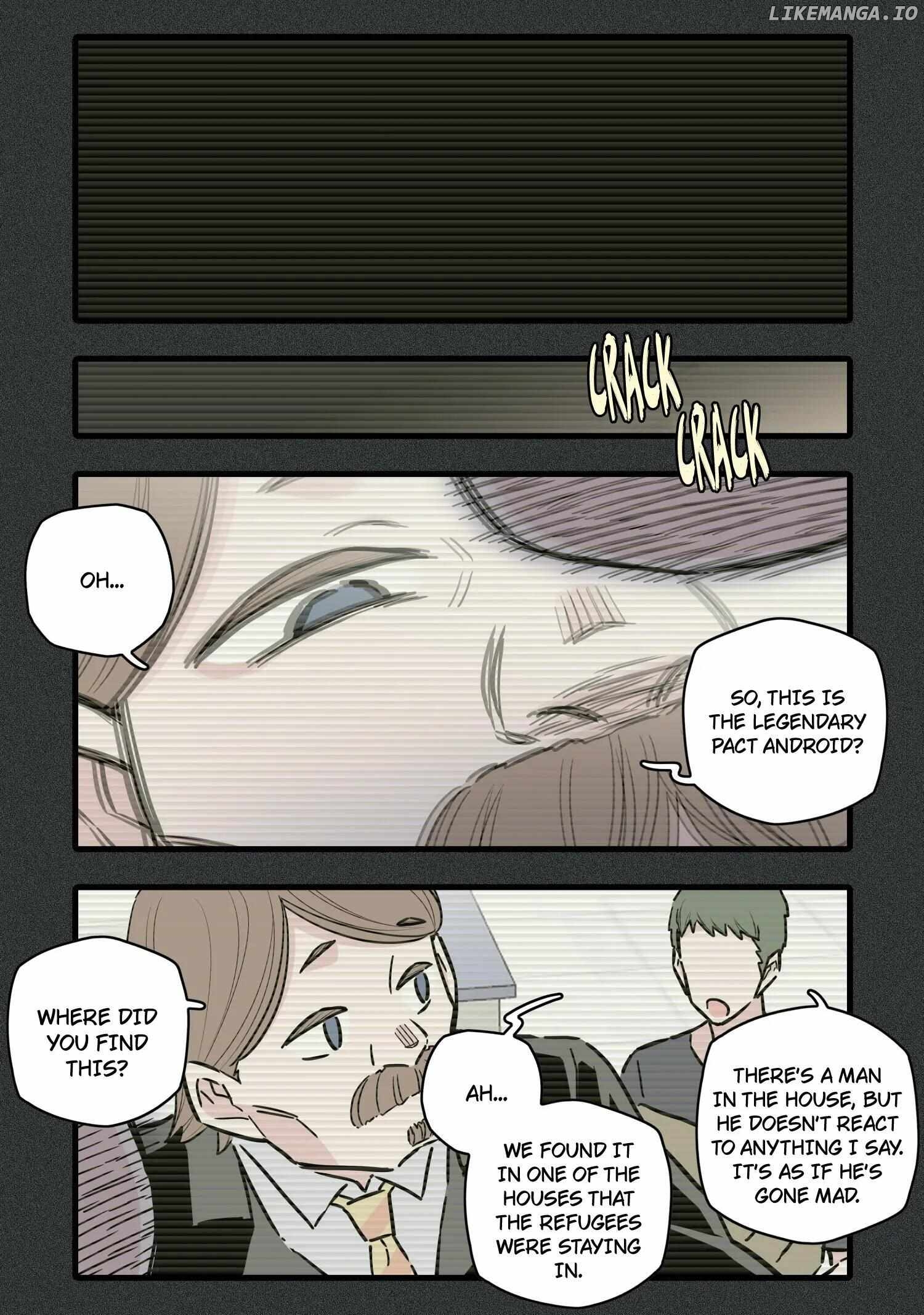 Brainless Witch Chapter 103 - page 13