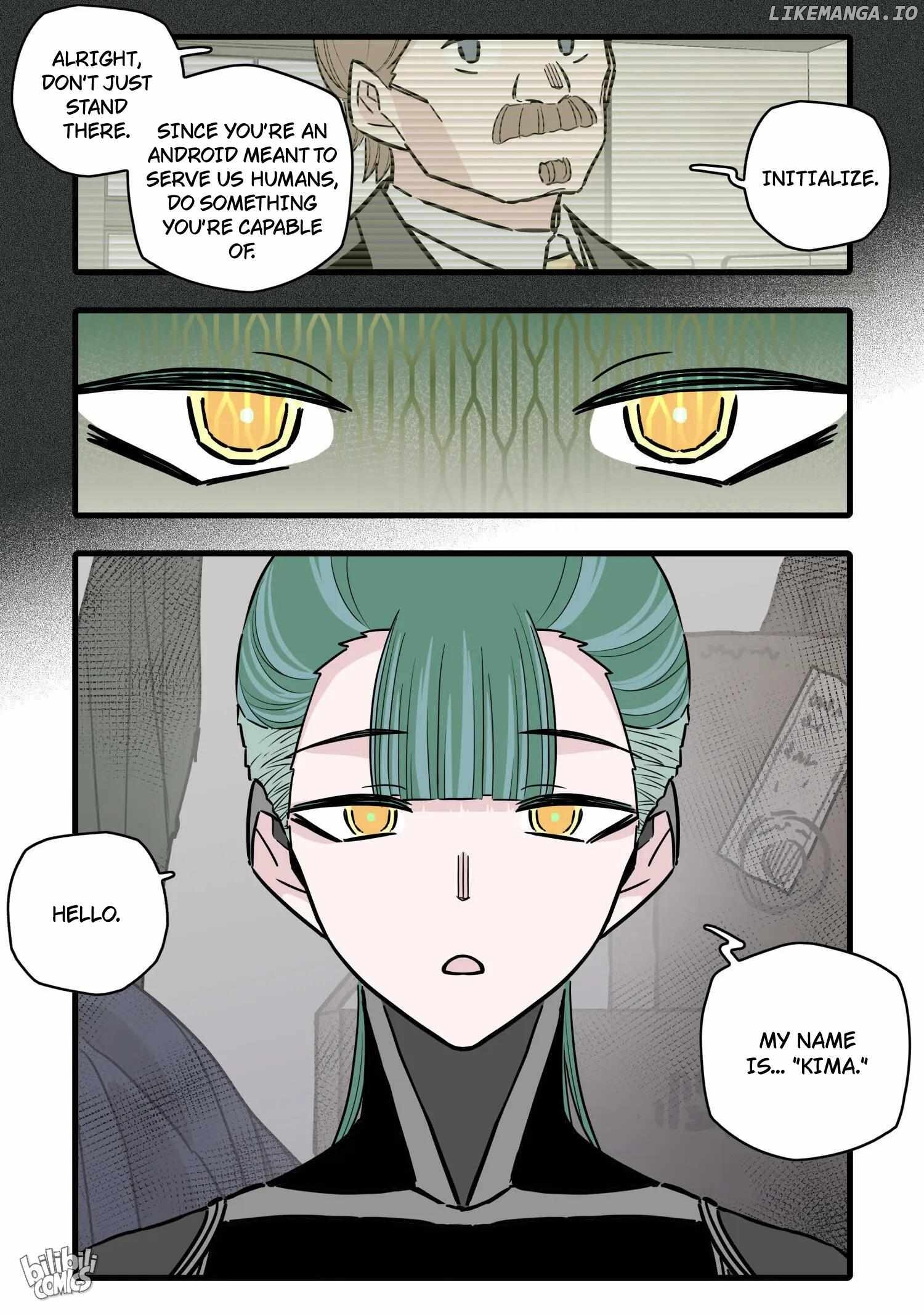 Brainless Witch Chapter 103 - page 17