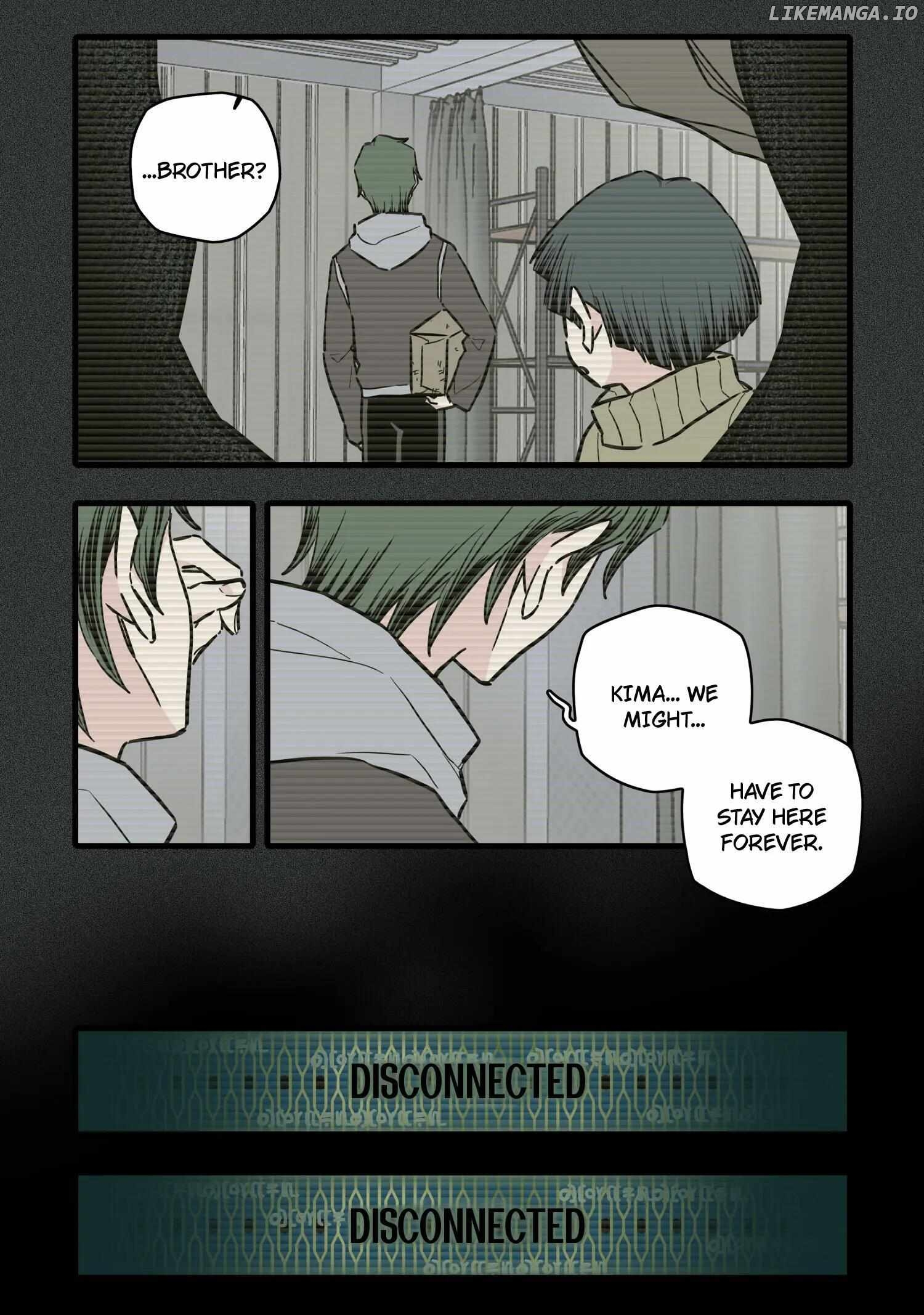 Brainless Witch Chapter 103 - page 5