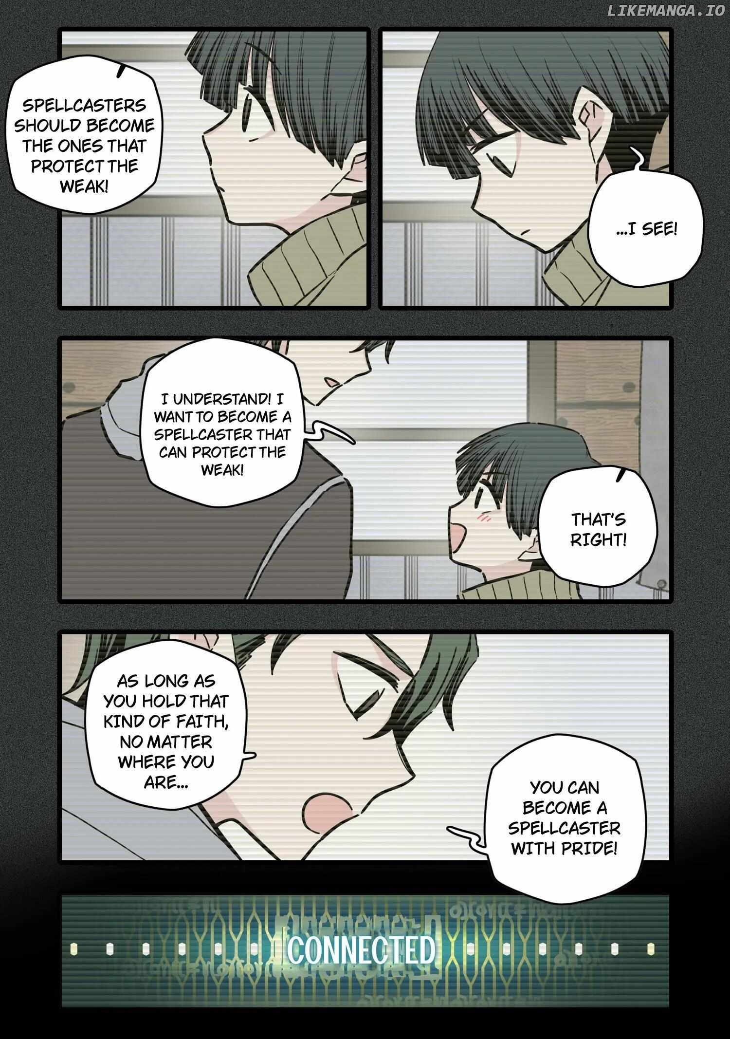 Brainless Witch Chapter 103 - page 7