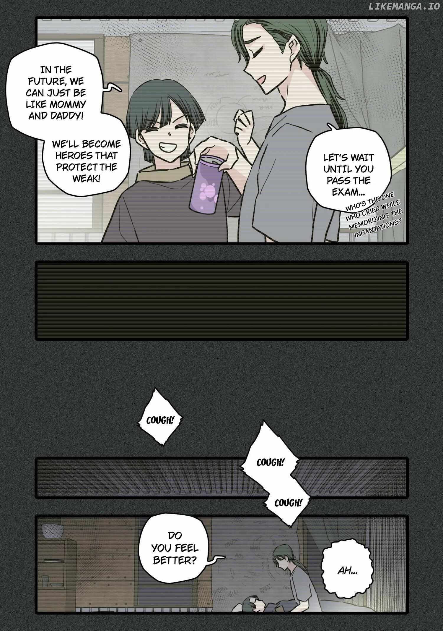 Brainless Witch Chapter 103 - page 9