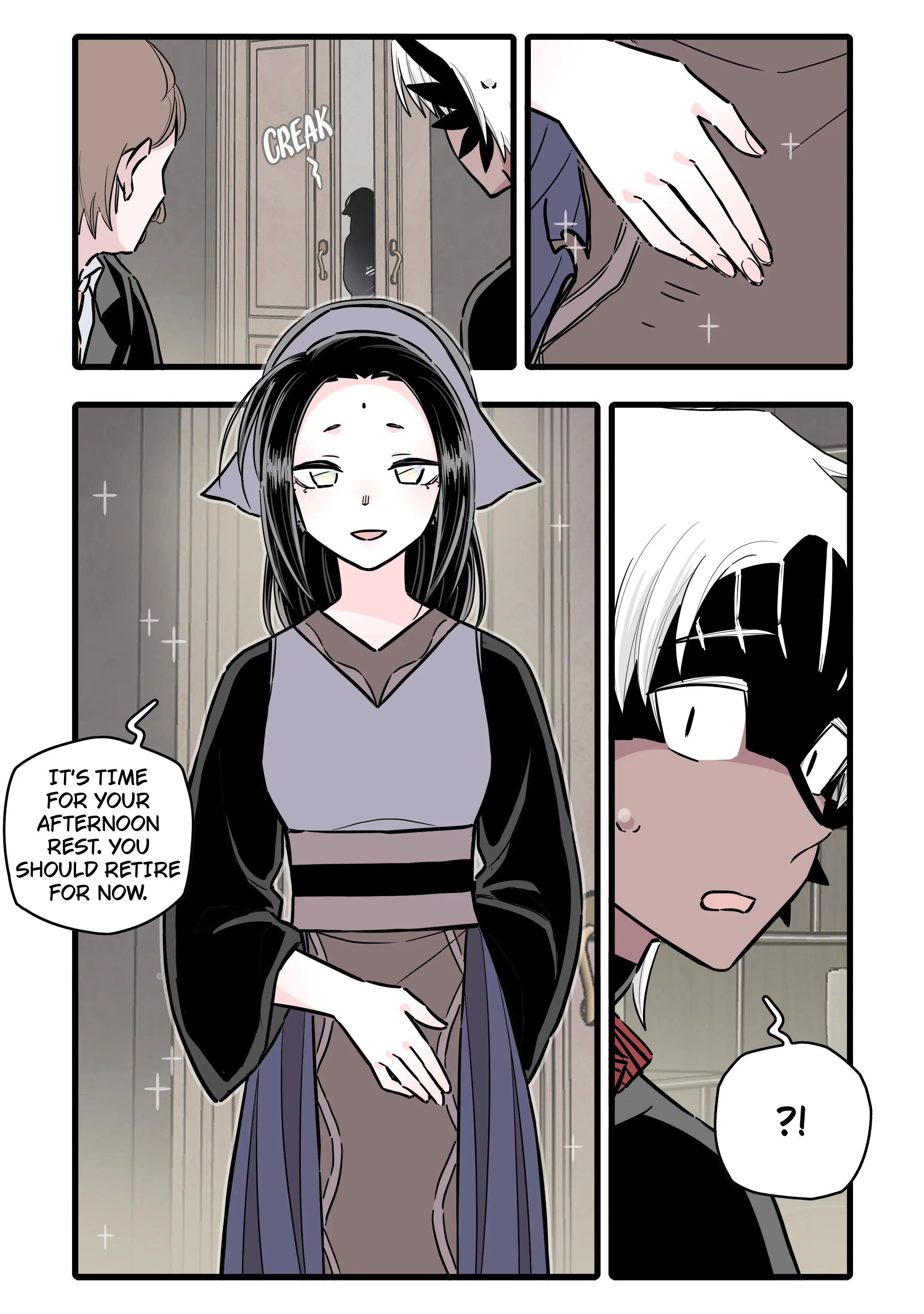 Brainless Witch Chapter 96 - page 12