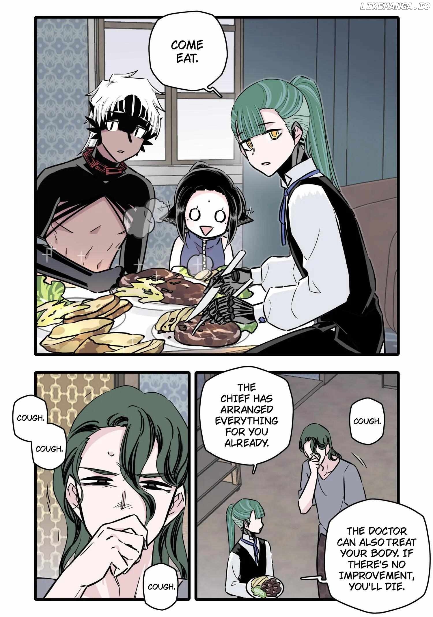 Brainless Witch Chapter 97 - page 10