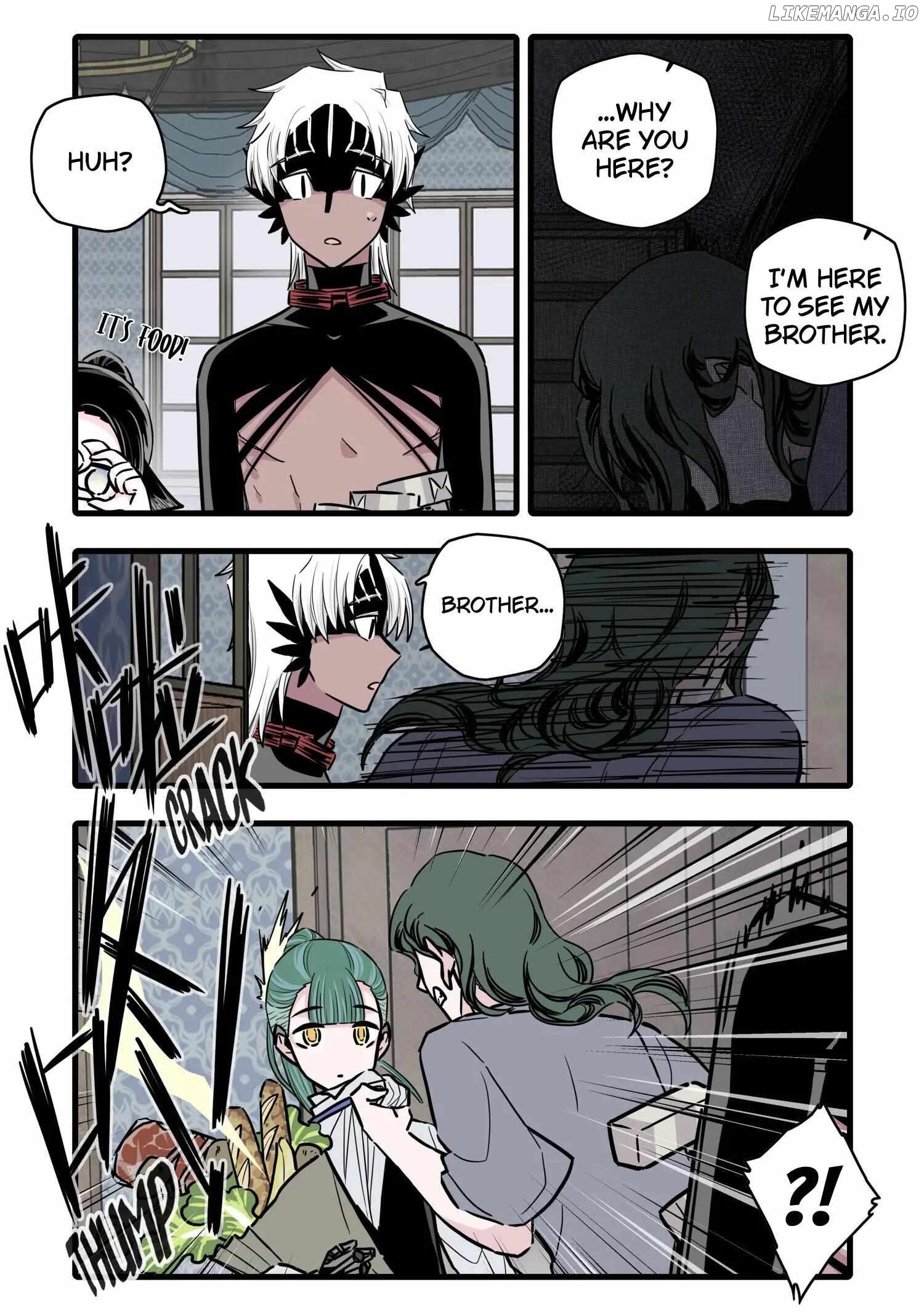 Brainless Witch Chapter 97 - page 5