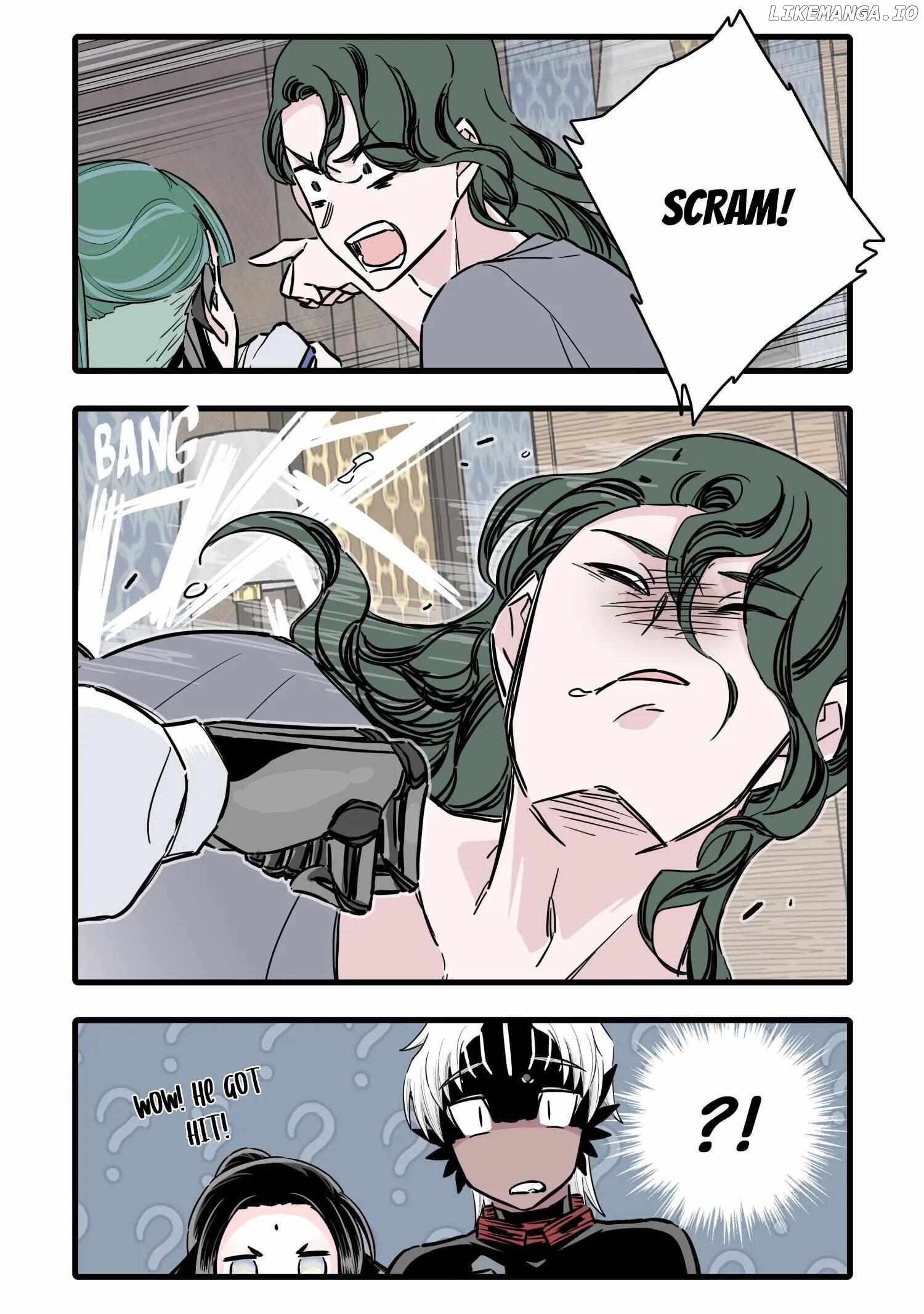 Brainless Witch Chapter 97 - page 7