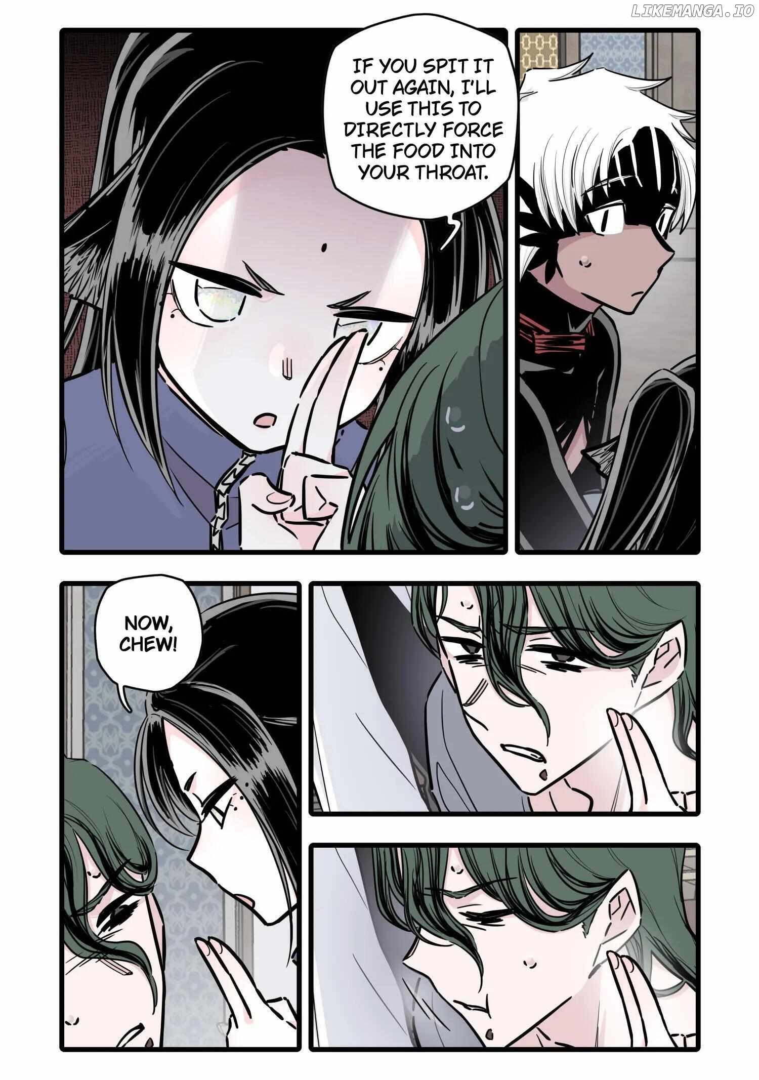 Brainless Witch Chapter 98 - page 6